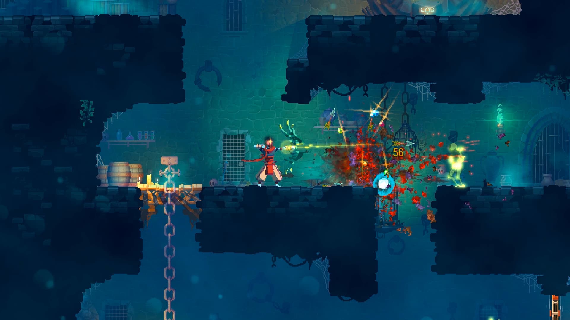 Dead Cells 스크린샷 8