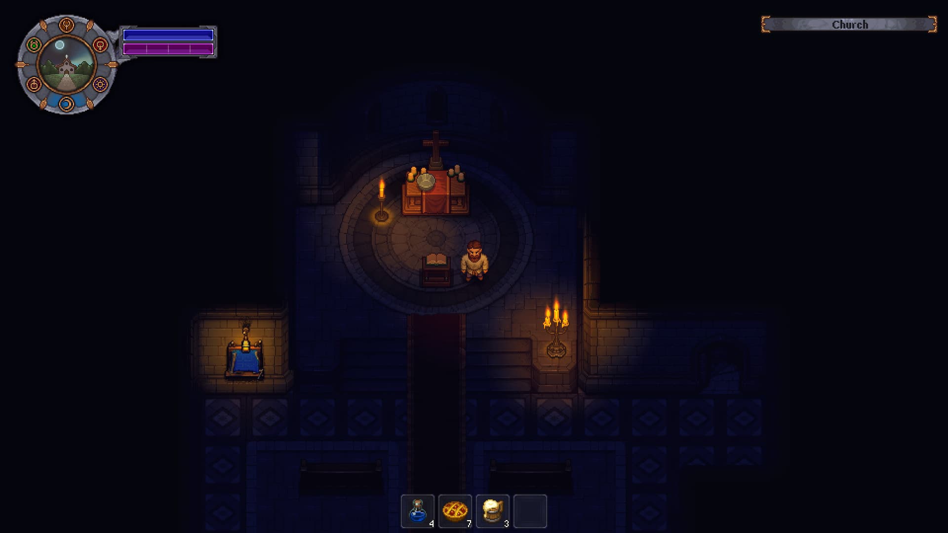 Graveyard Keeper 스크린샷 8