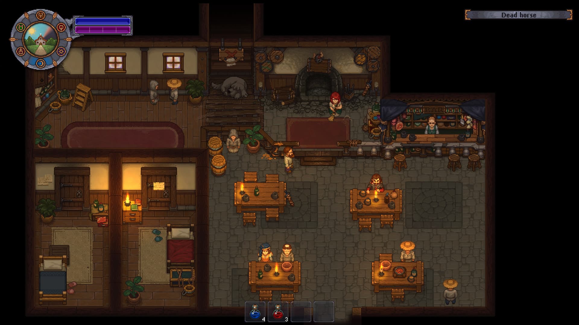 Graveyard Keeper 스크린샷 10