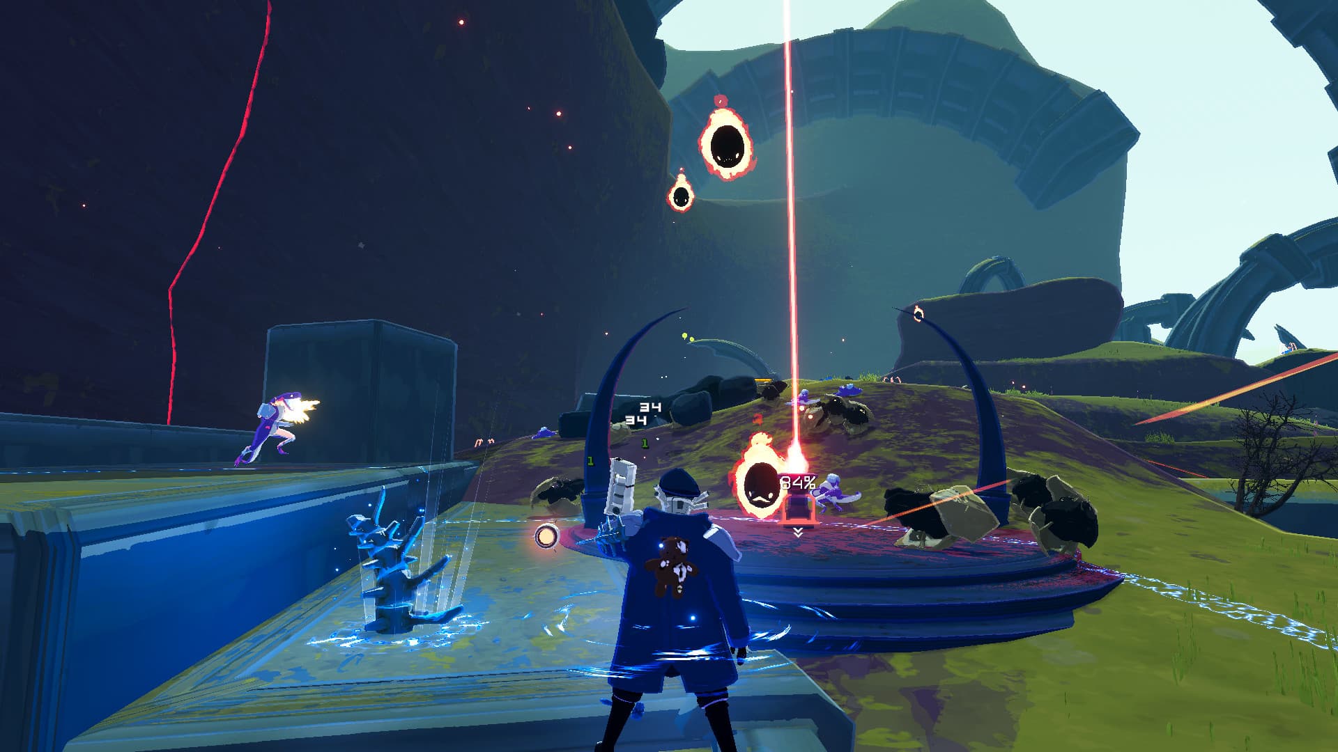 Risk of Rain 2 스크린샷 3