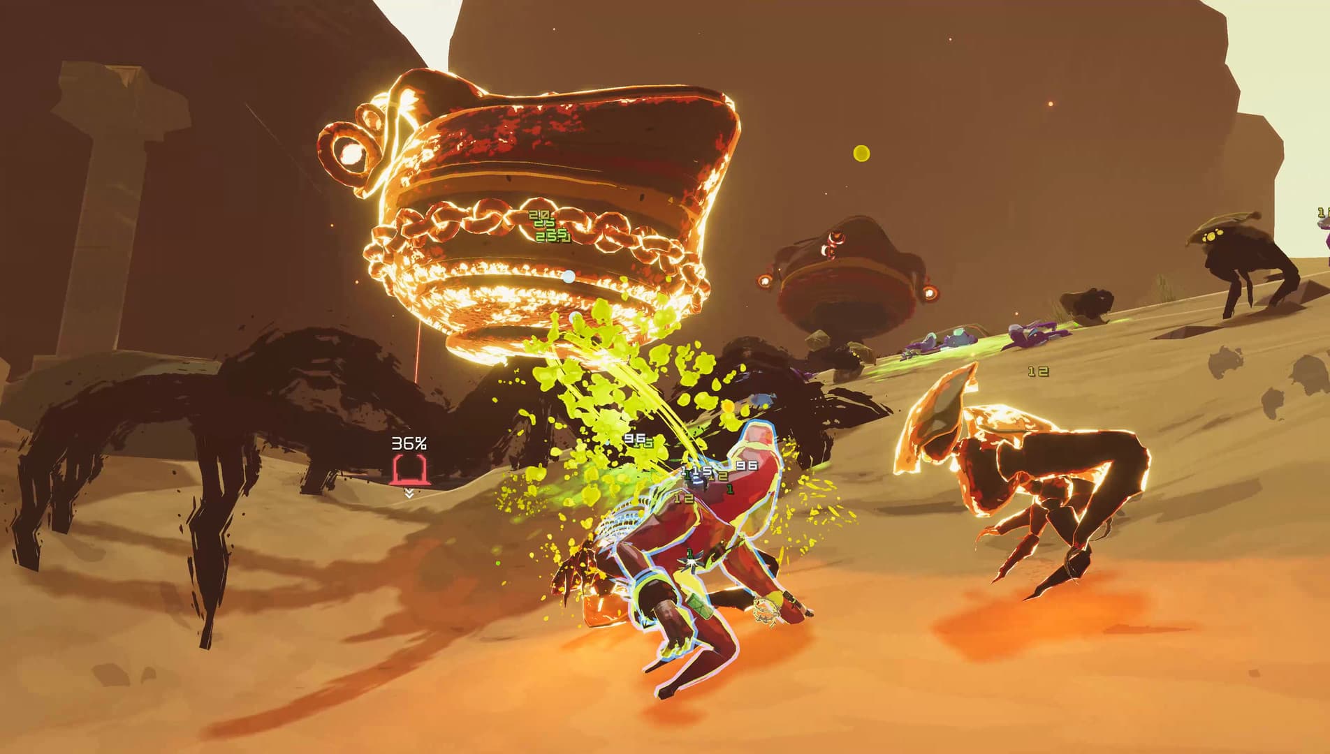 Risk of Rain 2 스크린샷 2