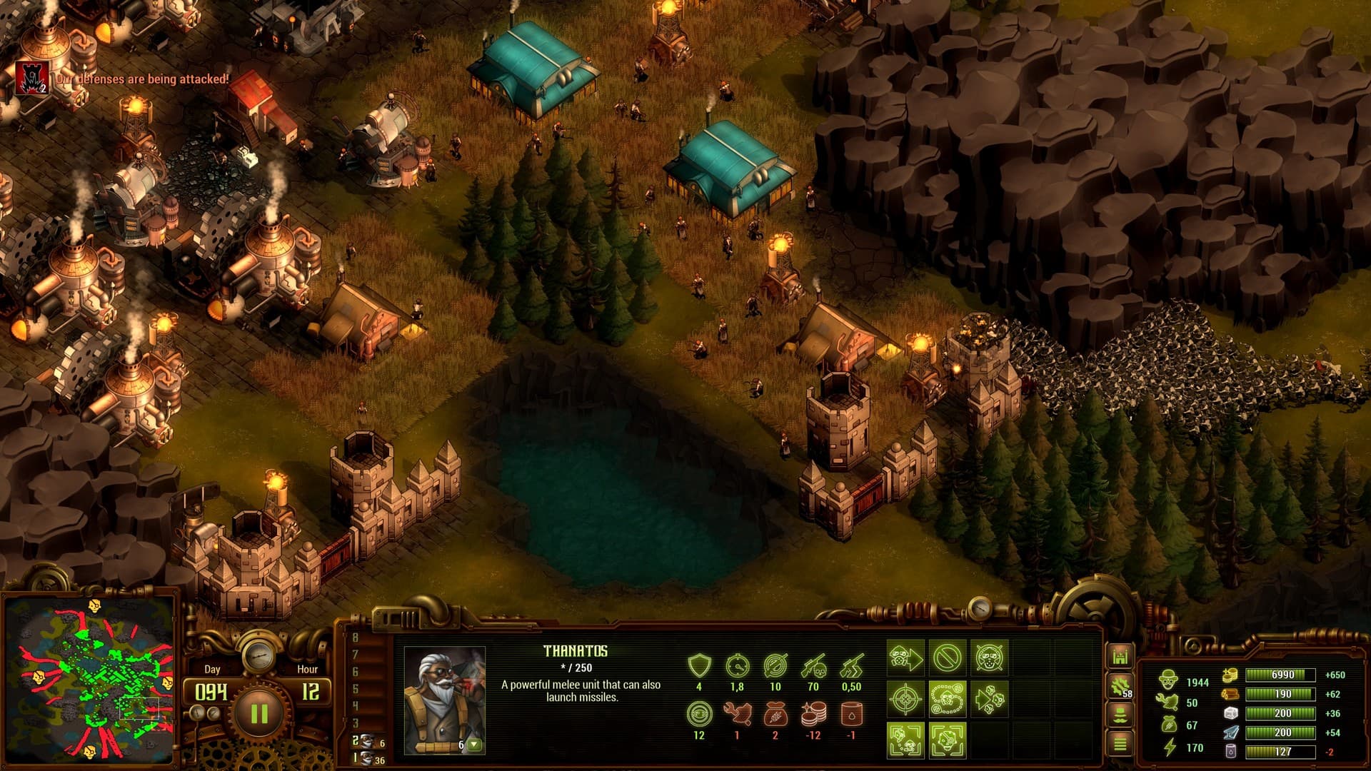 They Are Billions 스크린샷 11