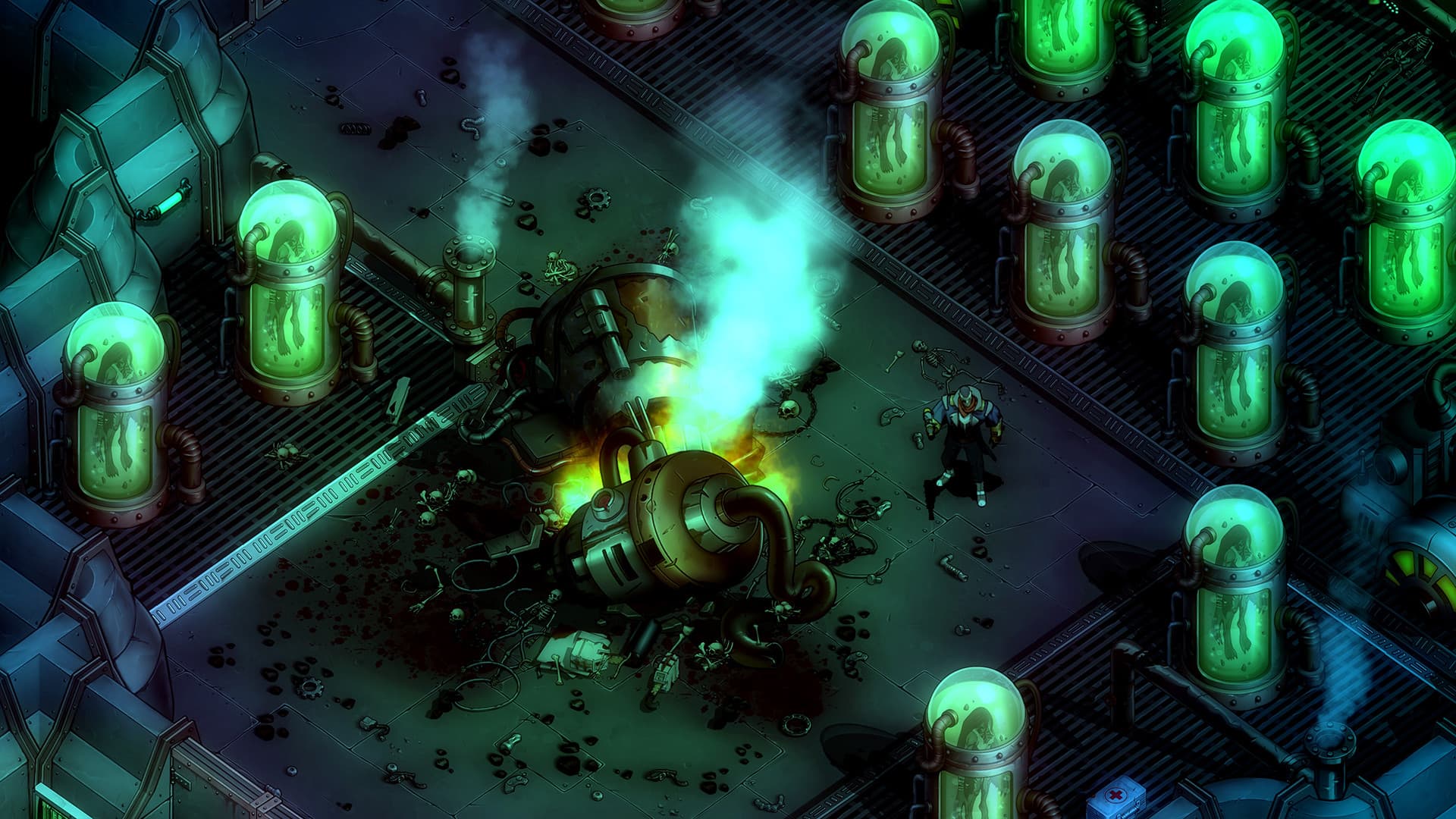 They Are Billions 스크린샷 6
