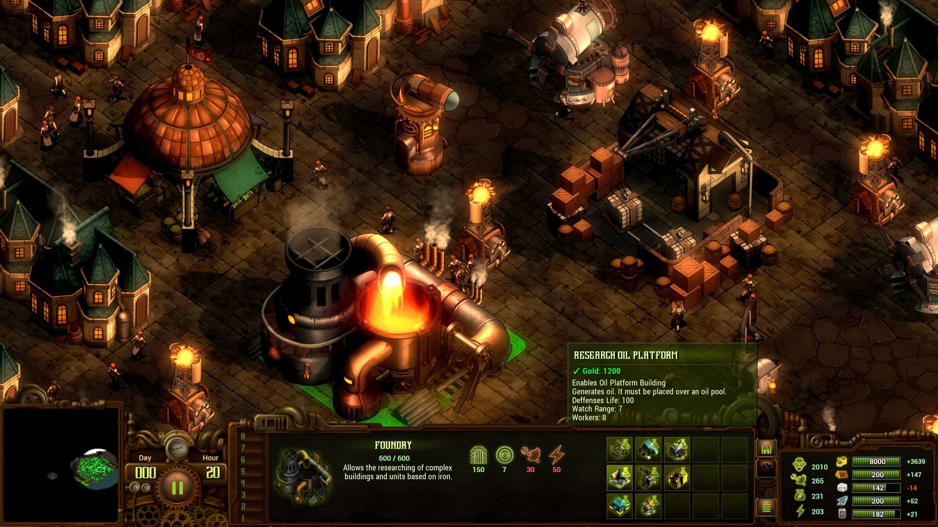 They Are Billions 스크린샷 4