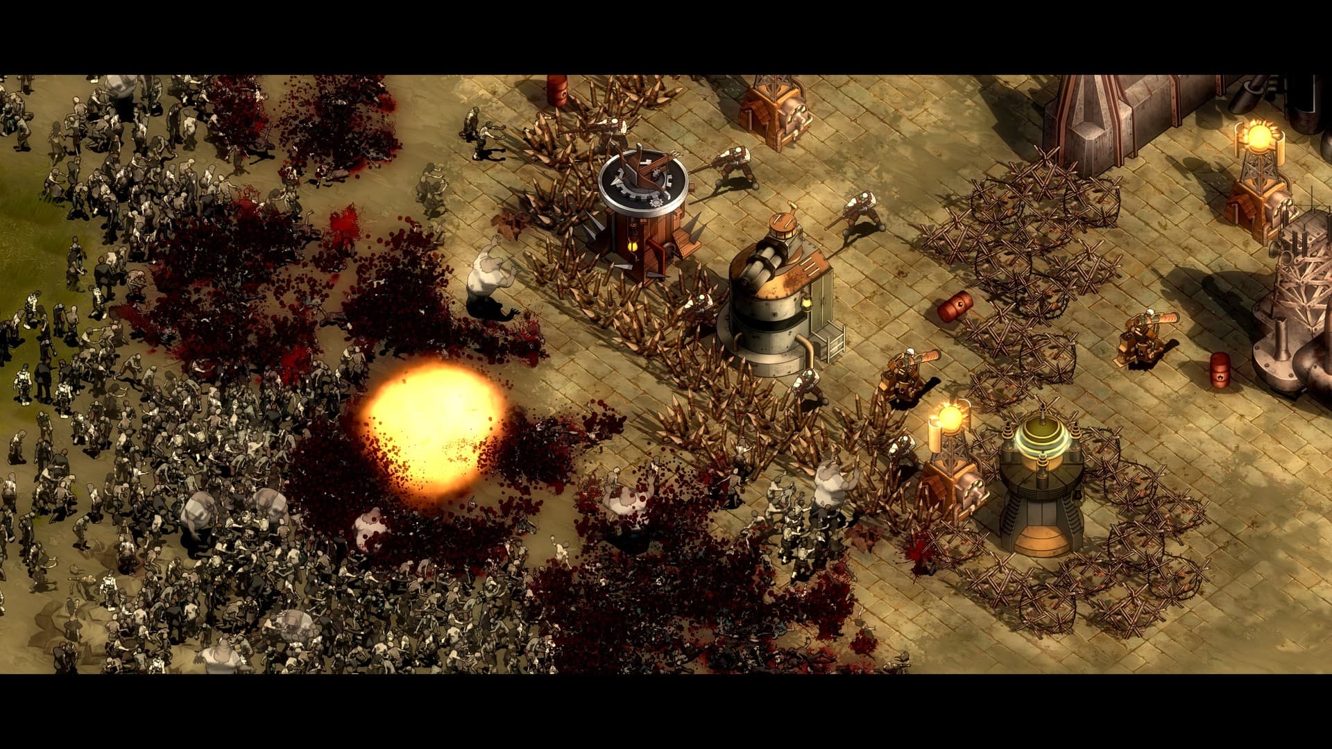 They Are Billions 스크린샷 12