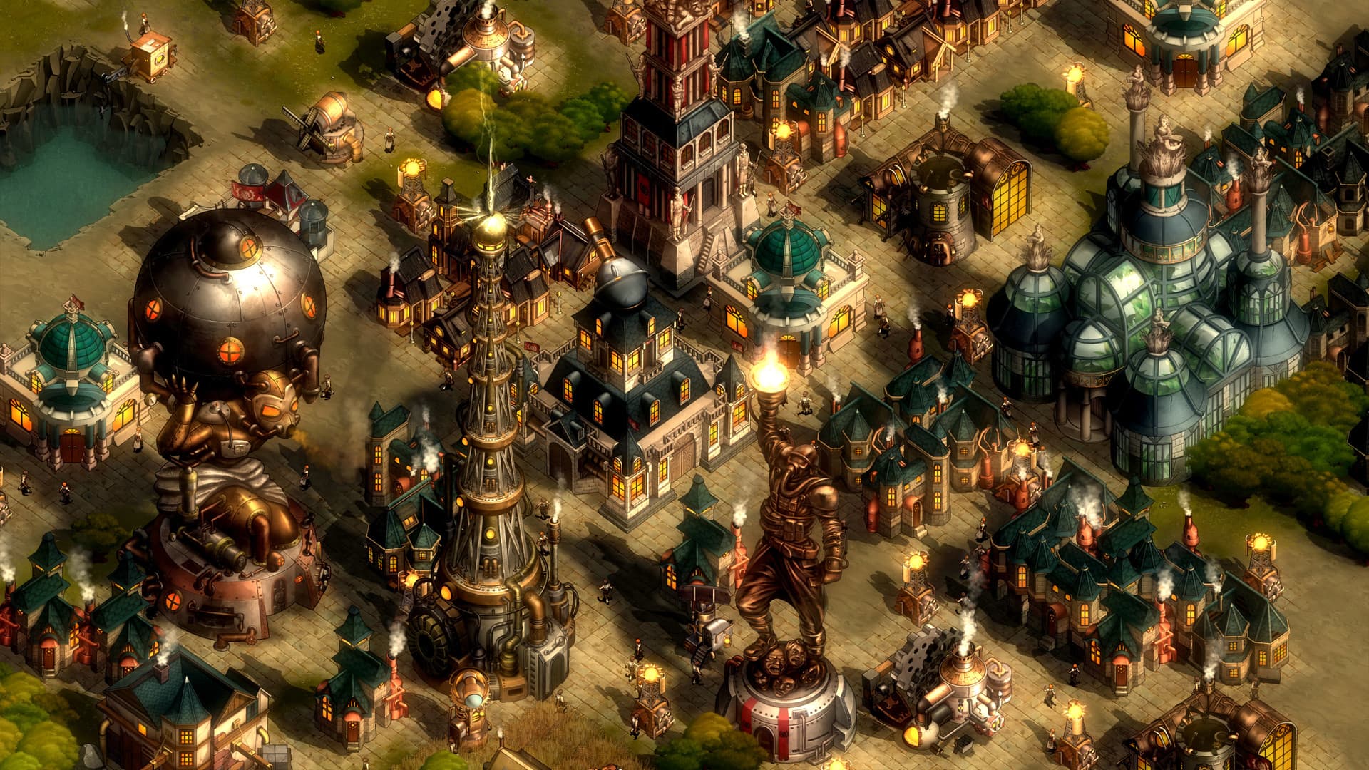 They Are Billions 스크린샷 8