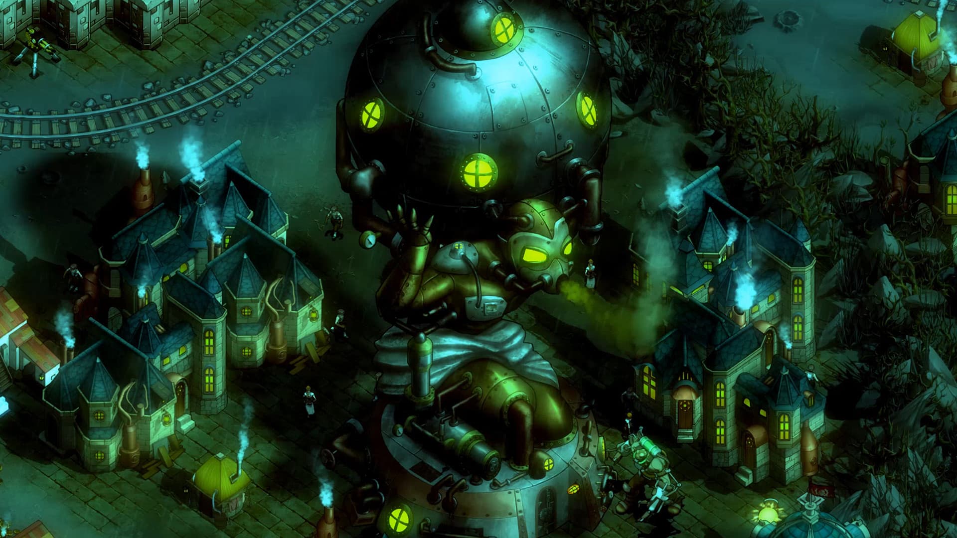 They Are Billions 스크린샷 2
