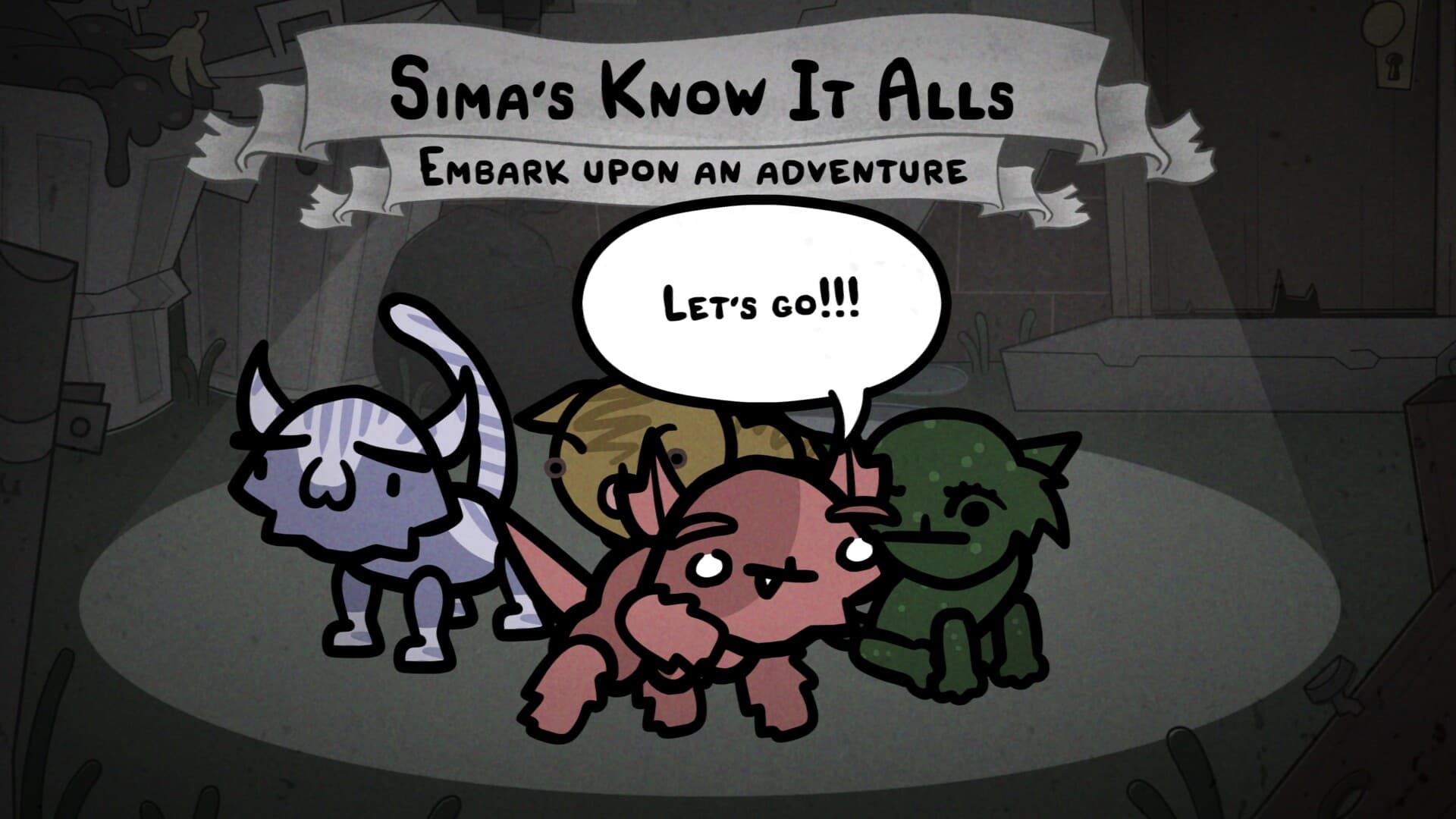 Mewgenics 스크린샷 9