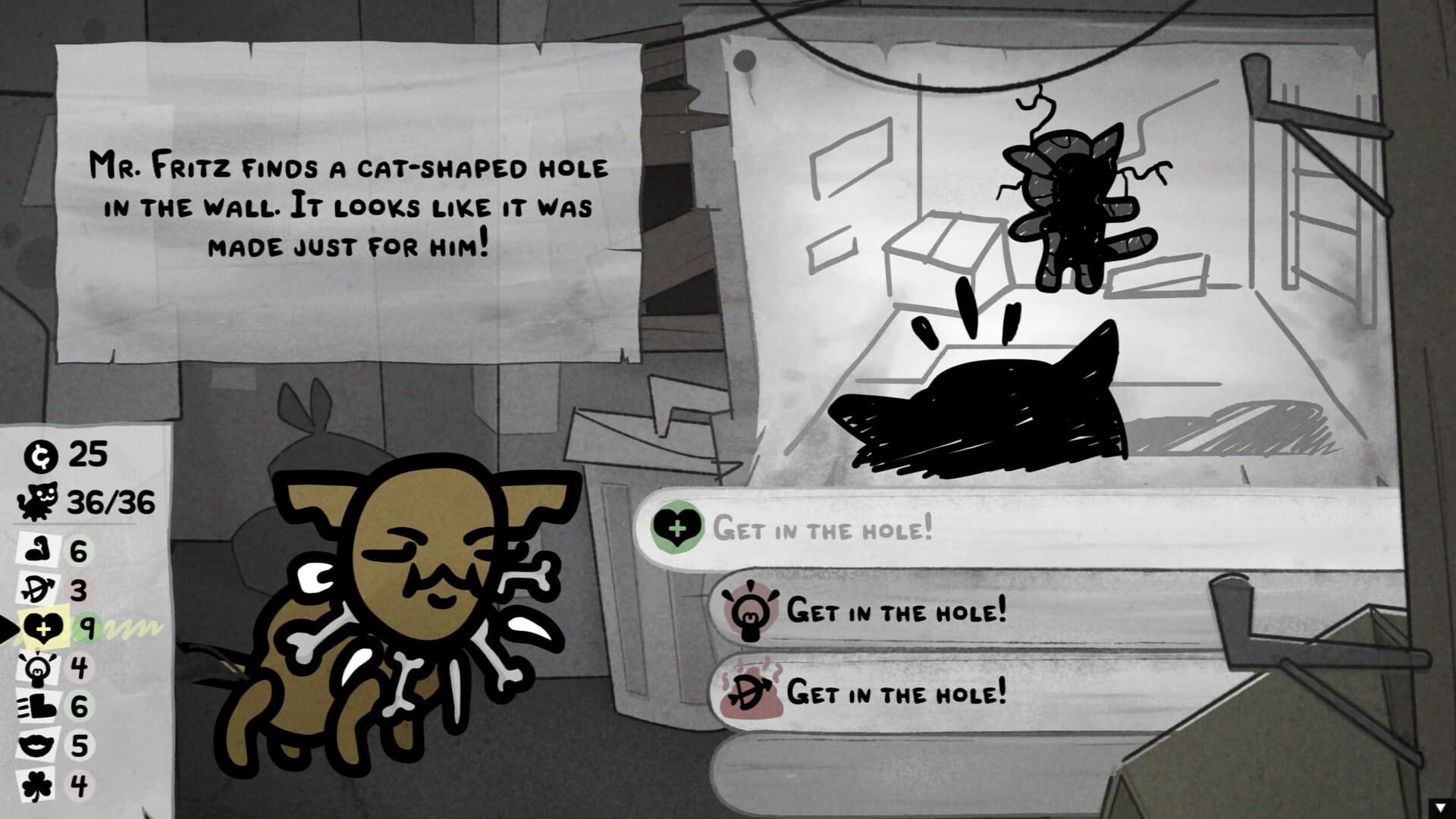 Mewgenics 스크린샷 11