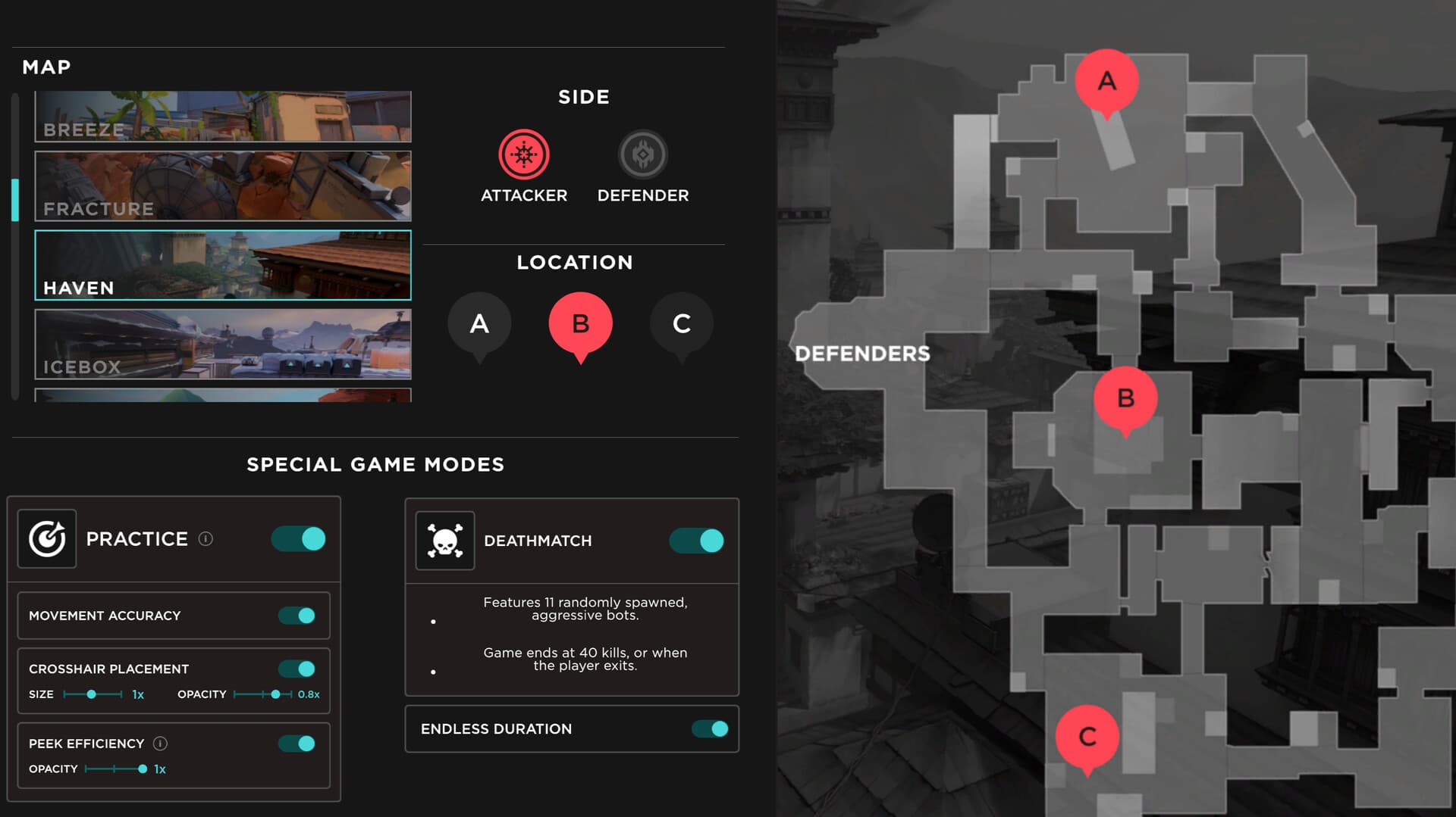 Aimlabs 스크린샷 4