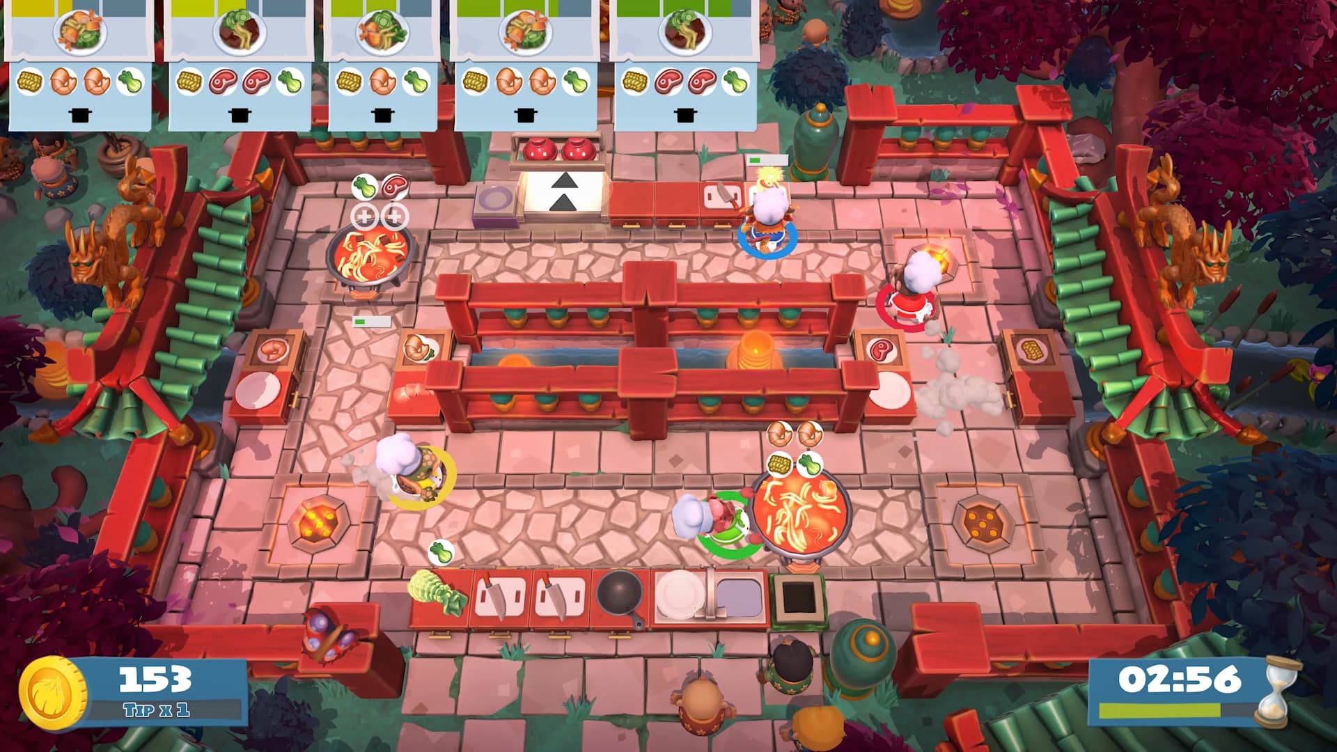 Overcooked! 2 스크린샷 10