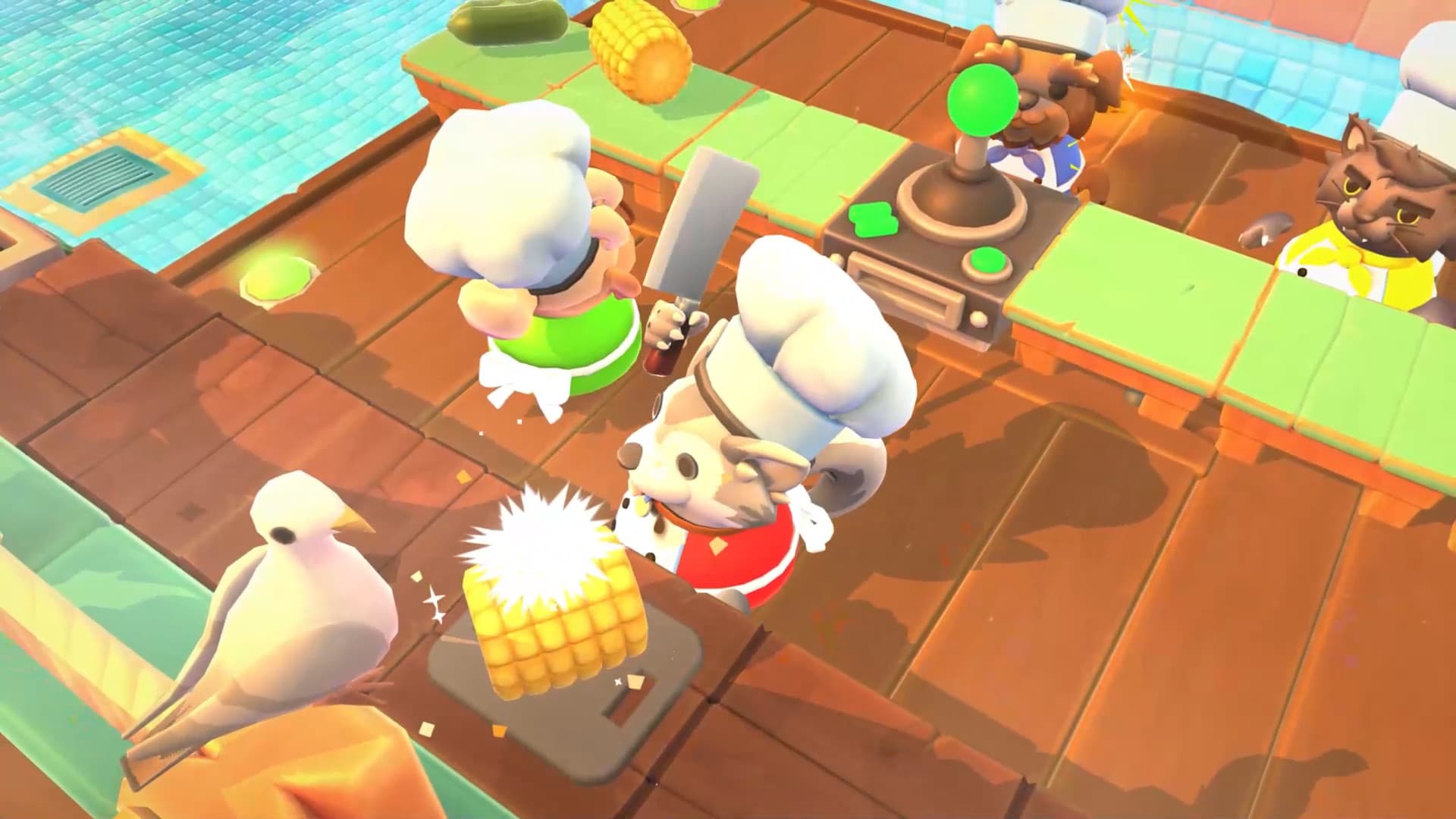 Overcooked! 2 스크린샷 6