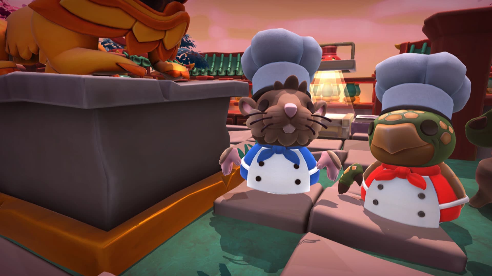 Overcooked! 2 스크린샷 8