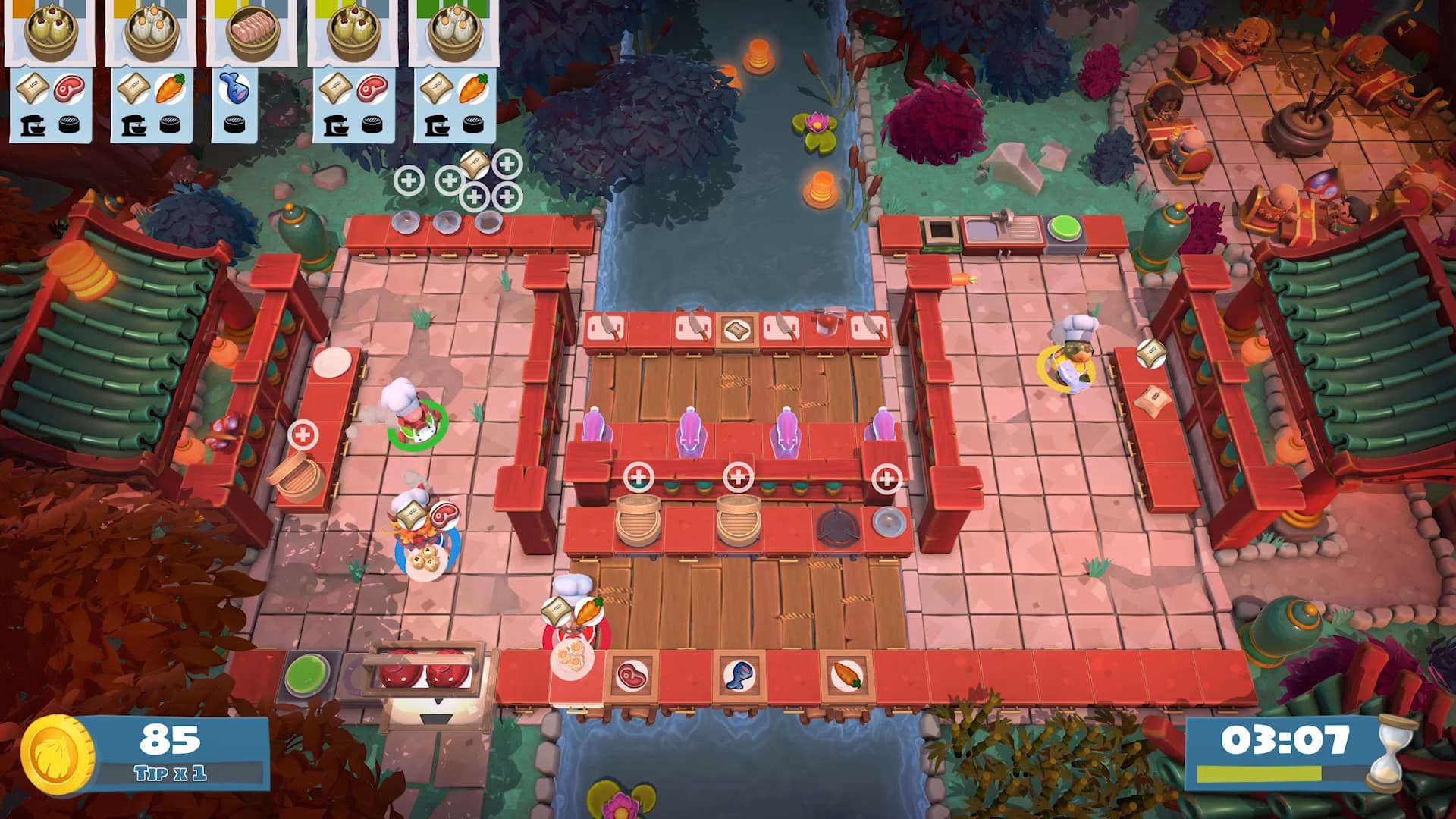 Overcooked! 2 스크린샷 12