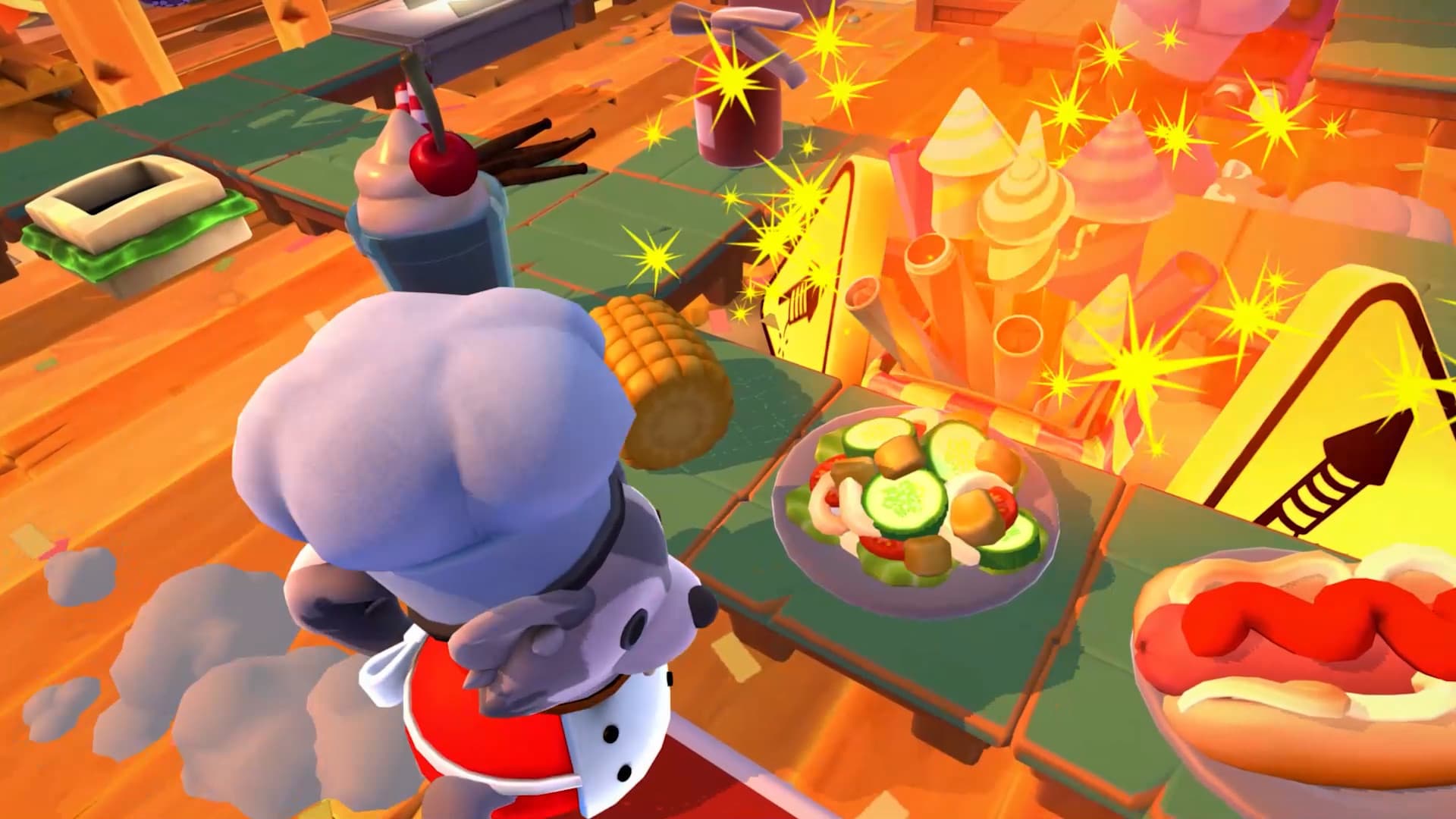 Overcooked! 2 스크린샷 3