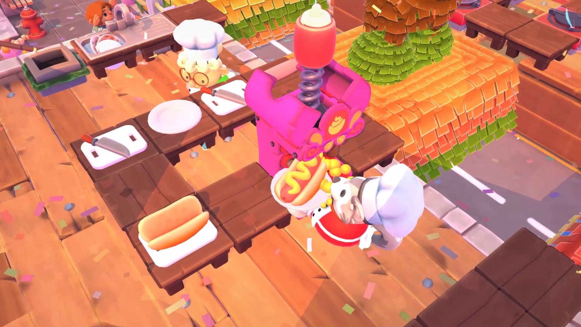 Overcooked! 2 스크린샷 4