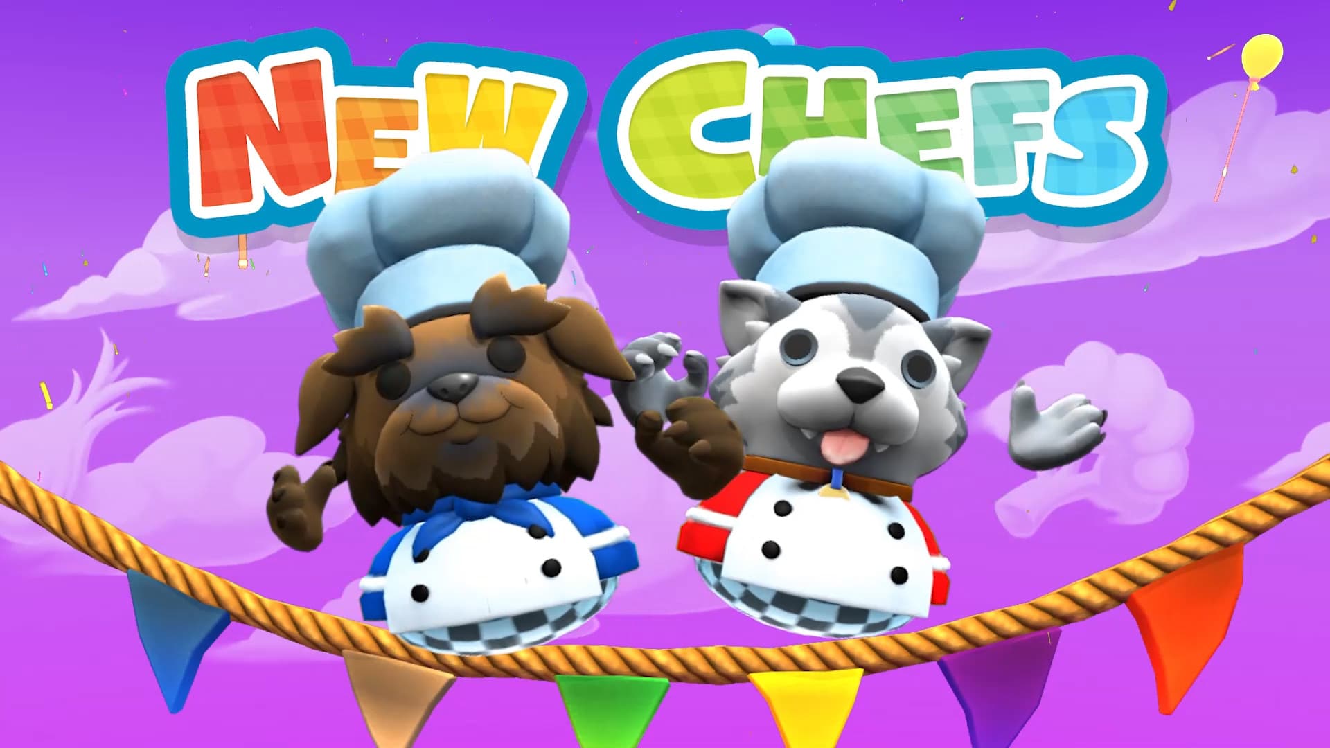 Overcooked! 2 스크린샷 2