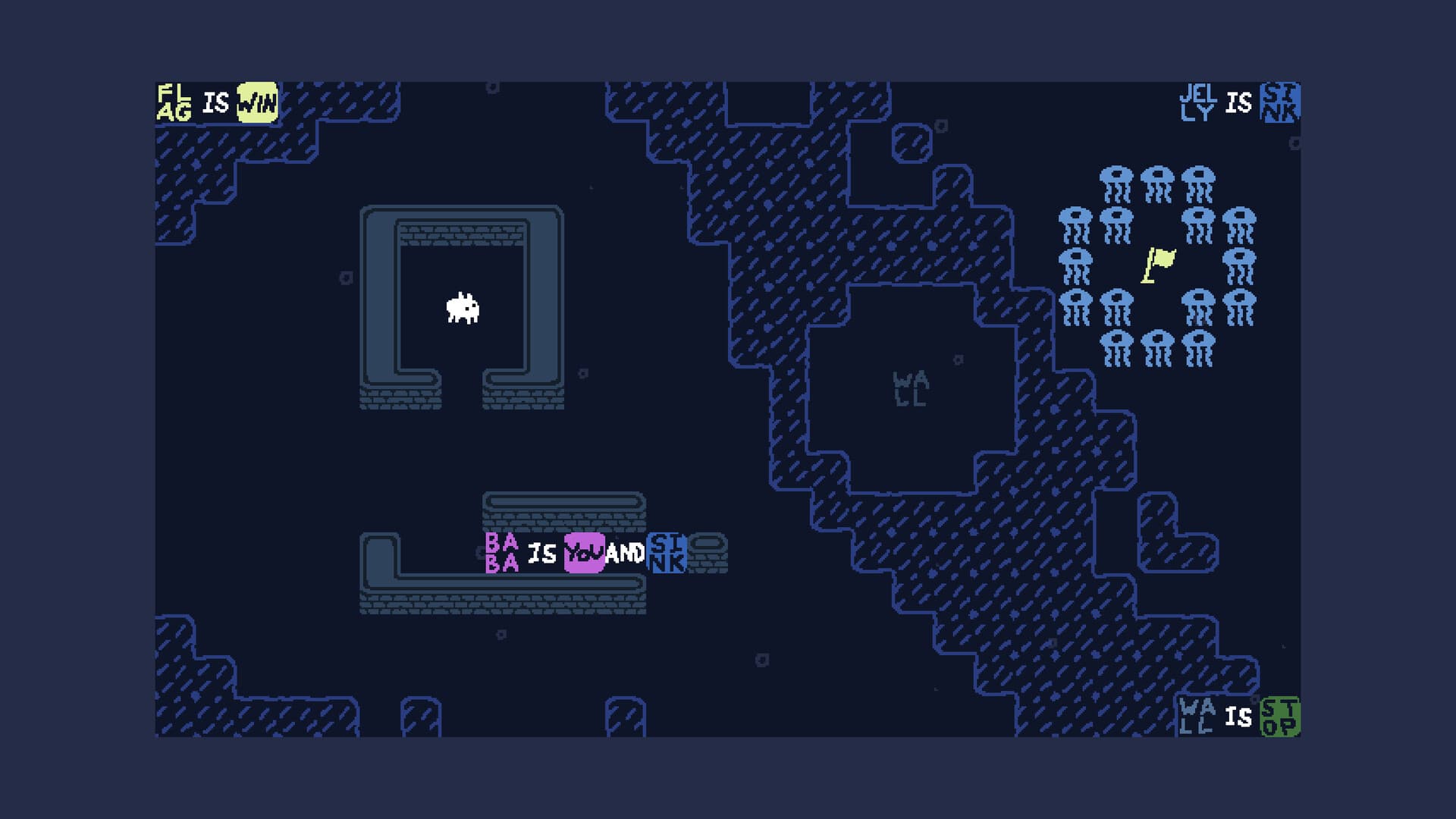 Baba Is You 스크린샷 7