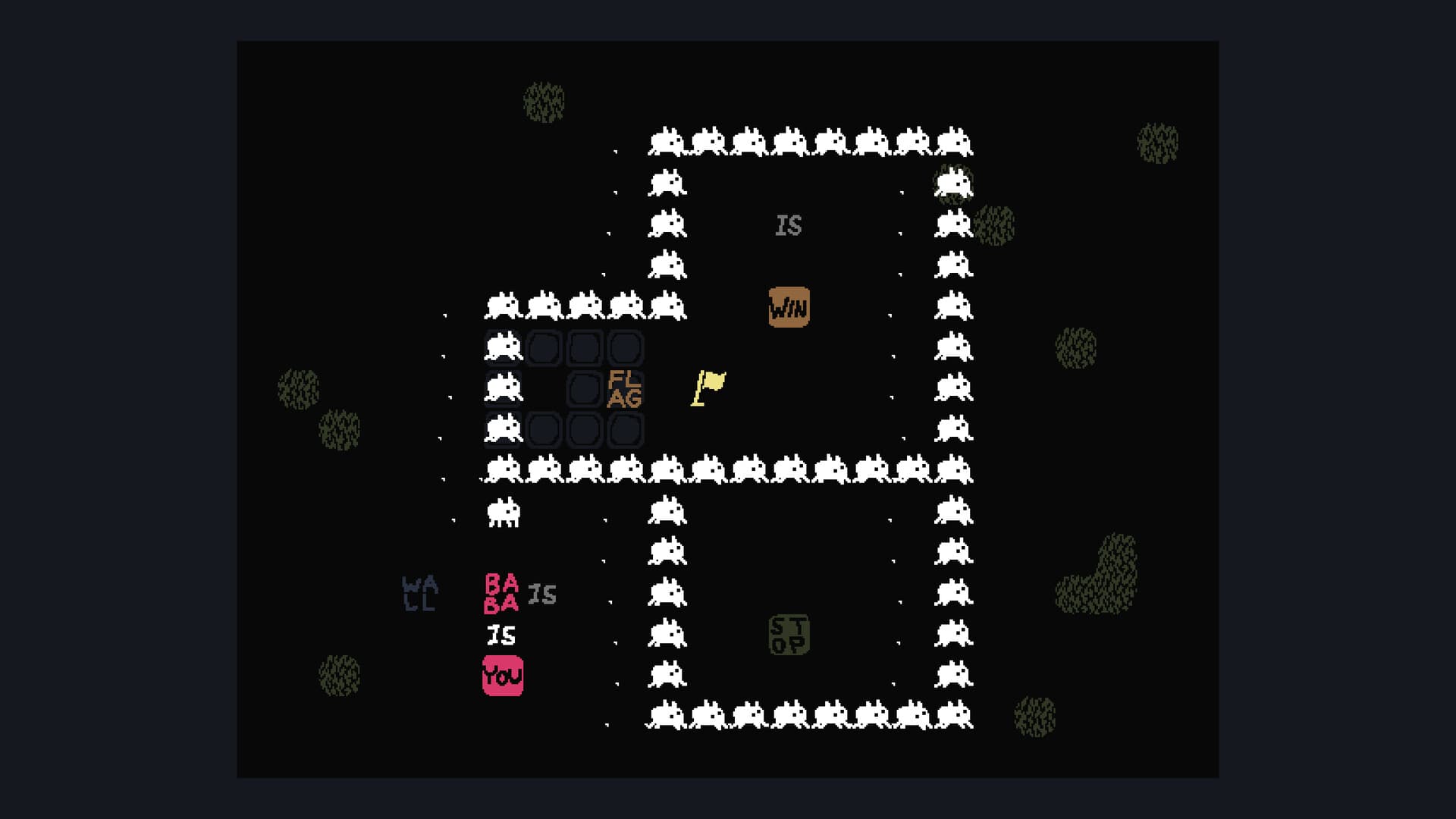 Baba Is You 스크린샷 11