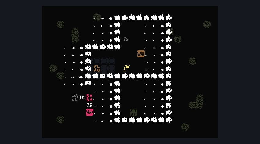 Baba Is You 스크린샷 5