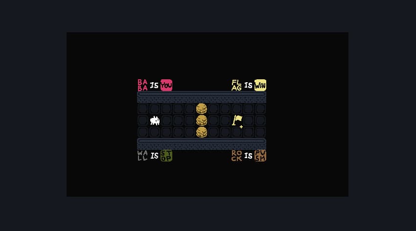 Baba Is You 스크린샷 6