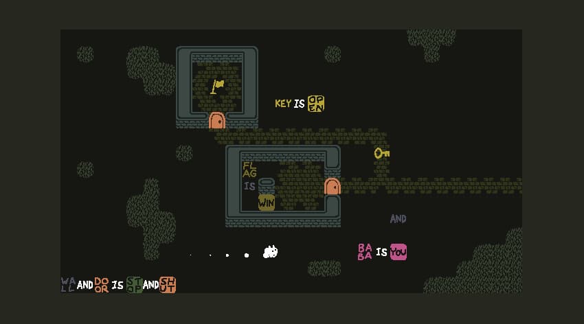 Baba Is You 스크린샷 3