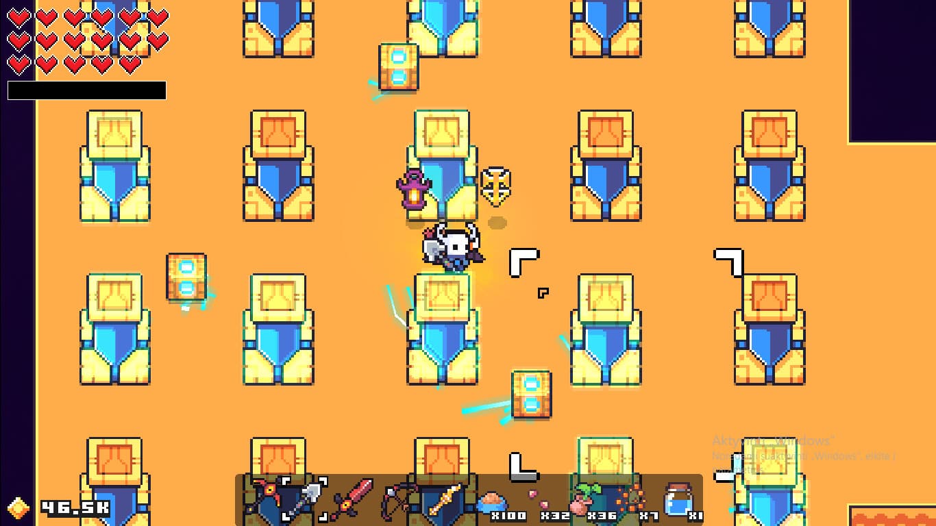 Forager 스크린샷 8