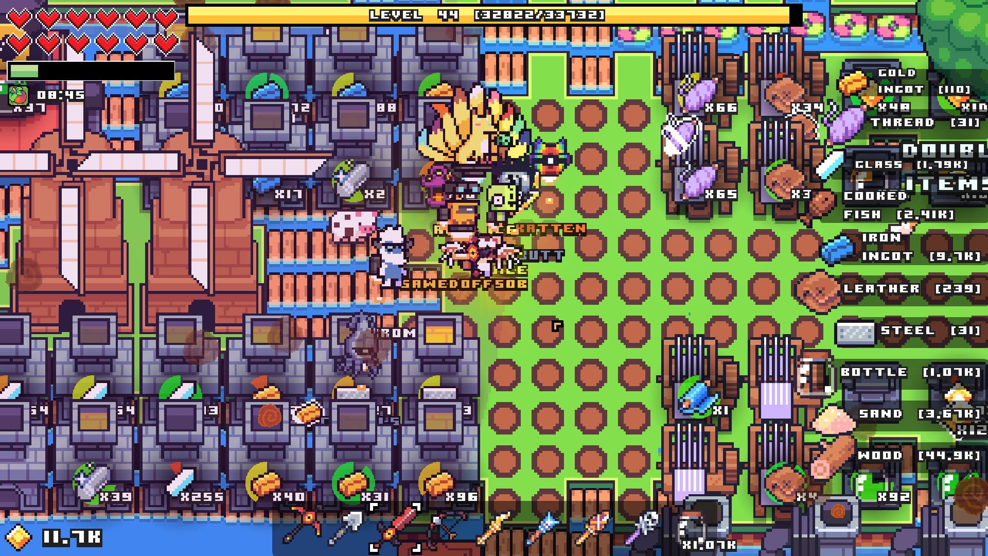 Forager 스크린샷 9