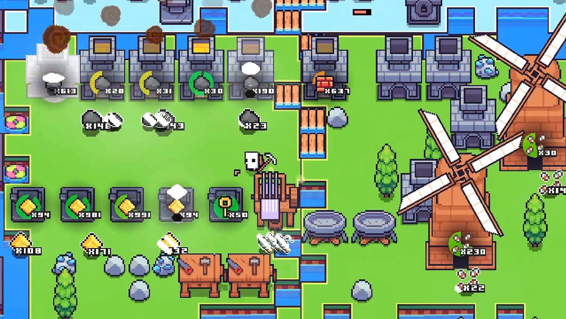 Forager 스크린샷 4