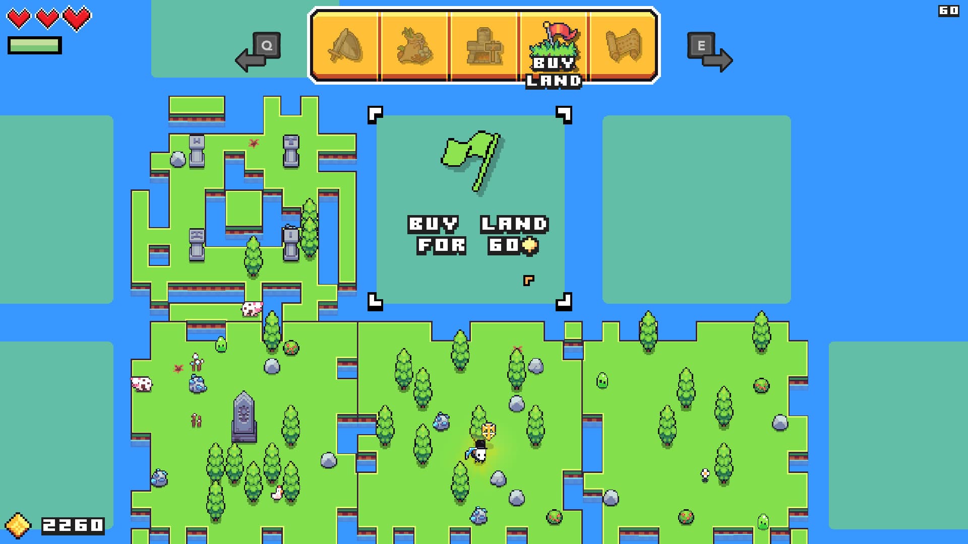 Forager 스크린샷 5