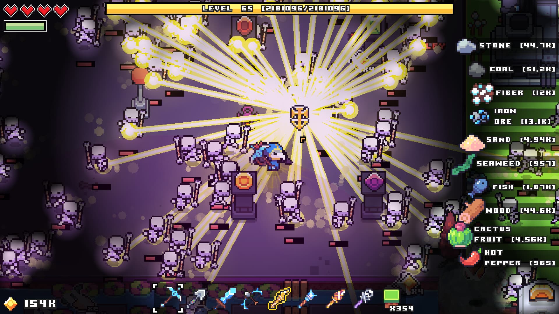 Forager 스크린샷 3