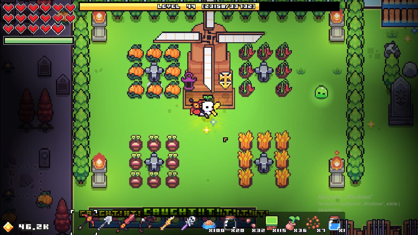 Forager 스크린샷 2
