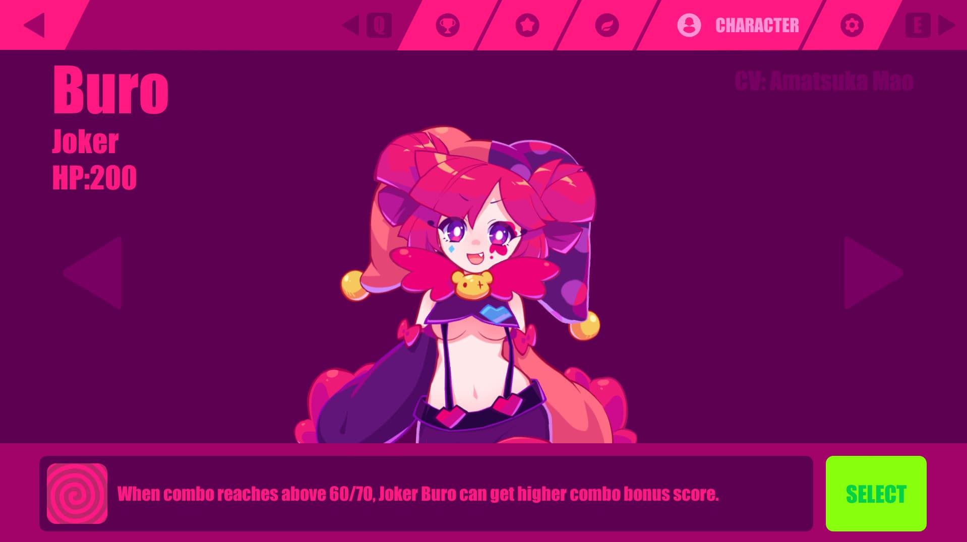 Muse Dash 스크린샷 6