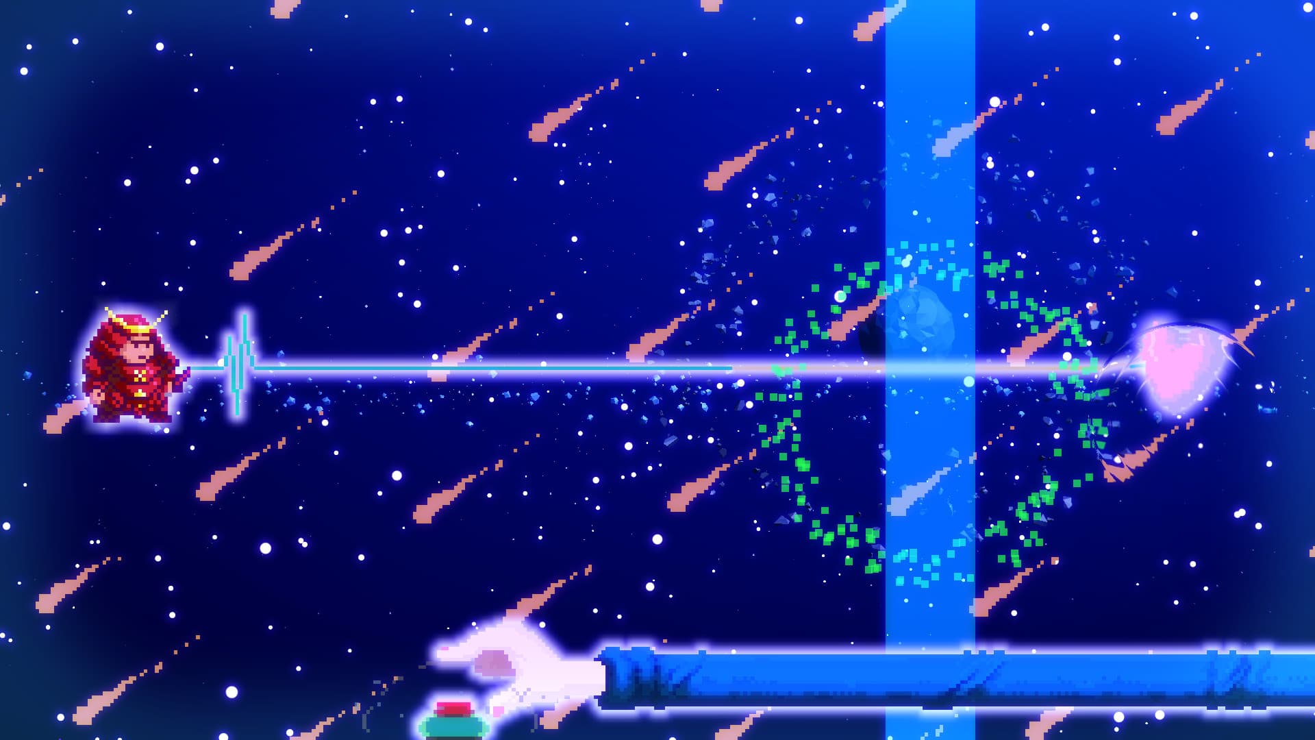 리듬 닥터 (Rhythm Doctor) 스크린샷 7