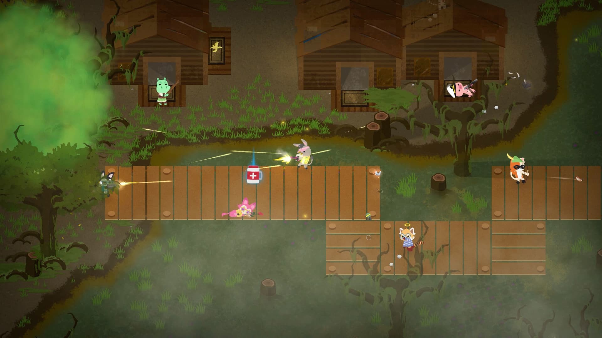 Super Animal Royale 스크린샷 7