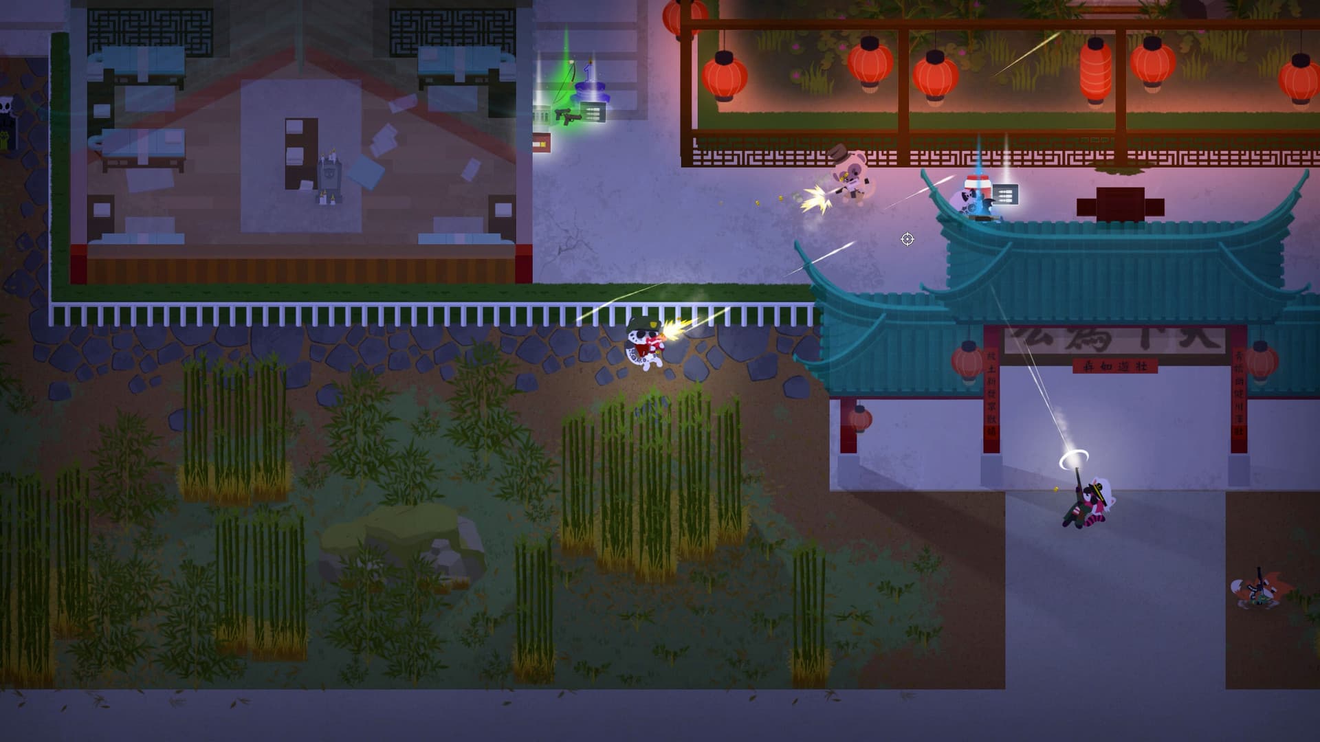 Super Animal Royale 스크린샷 9