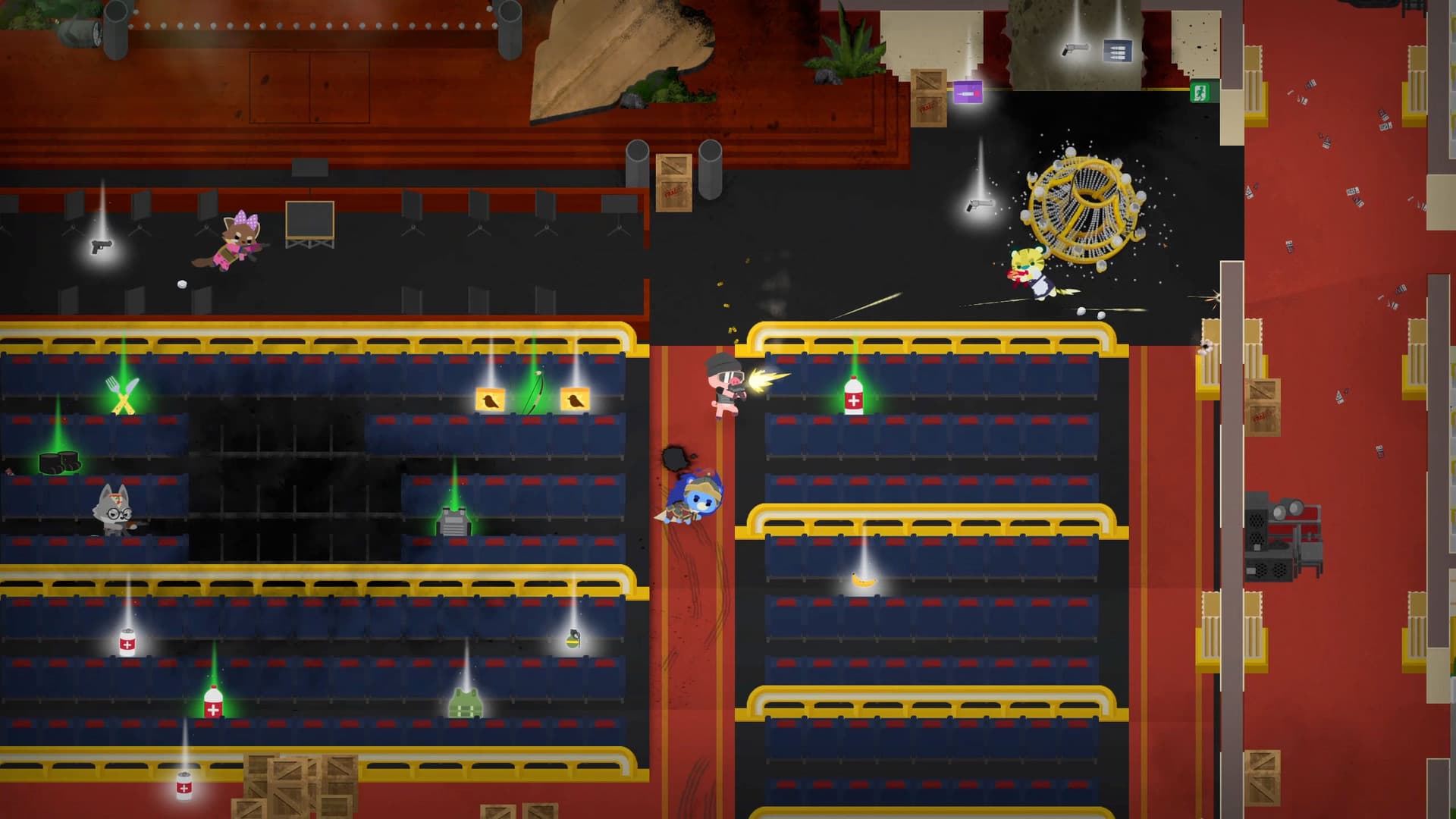 Super Animal Royale 스크린샷 11