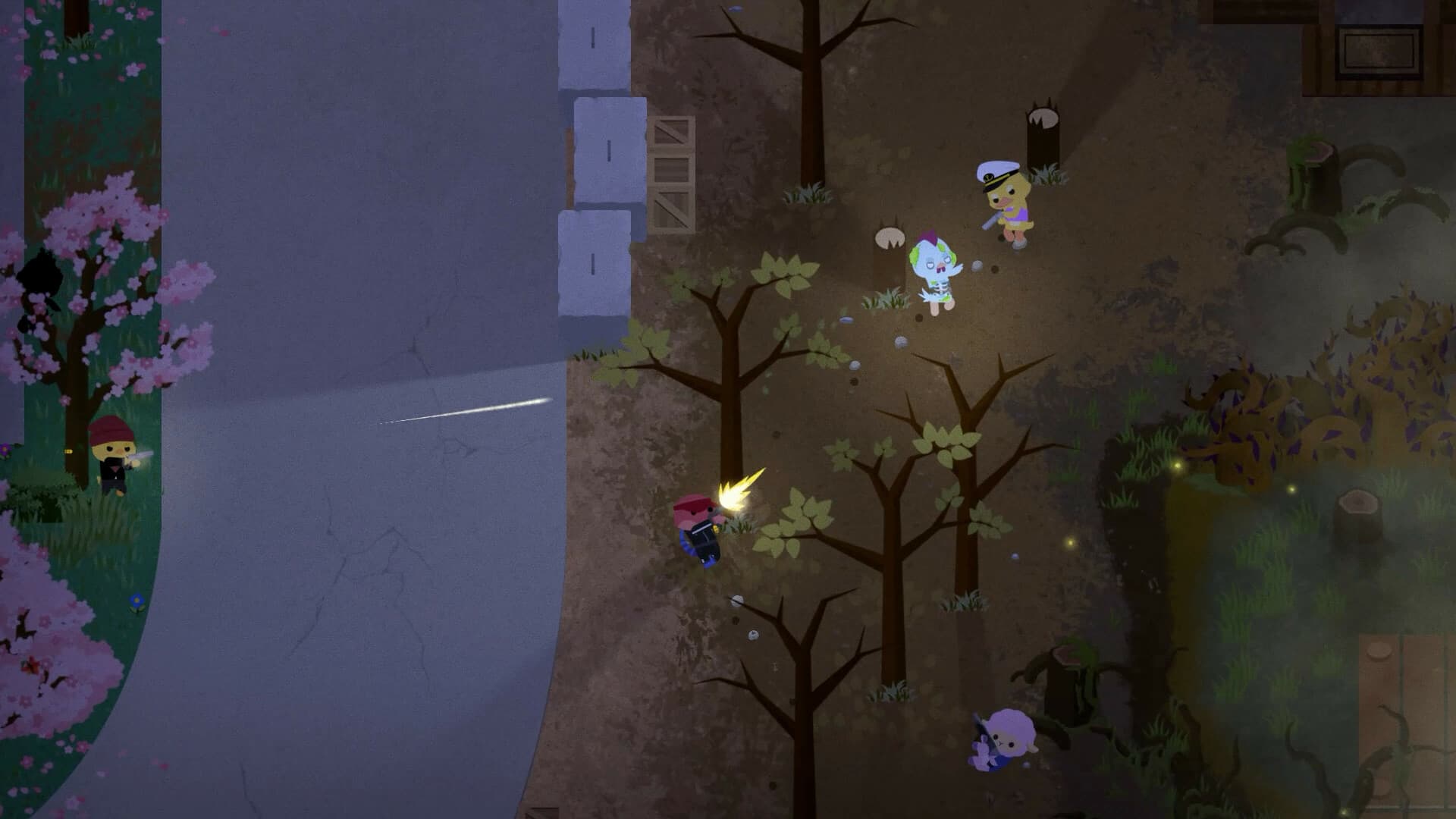 Super Animal Royale 스크린샷 6