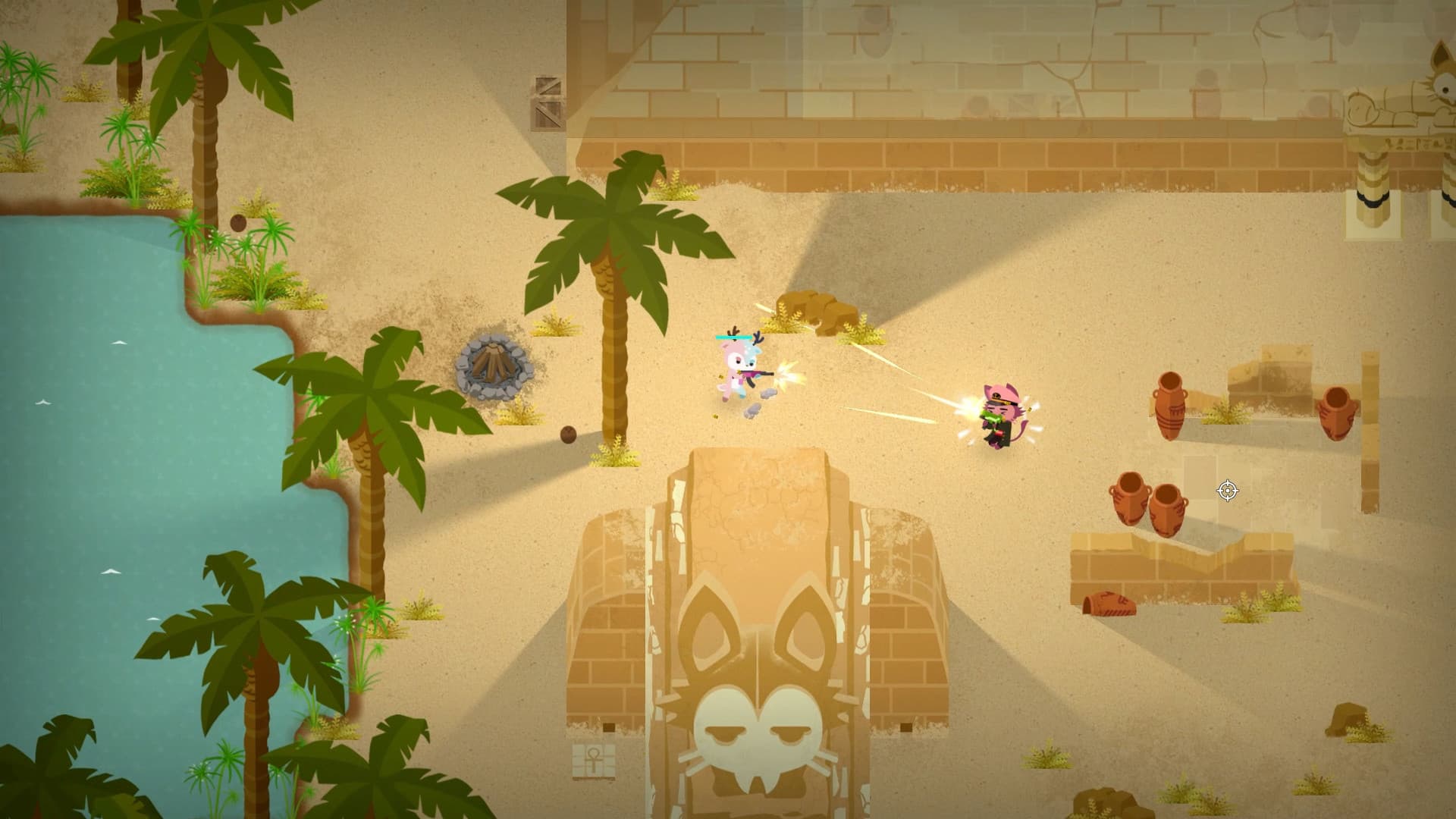 Super Animal Royale 스크린샷 3