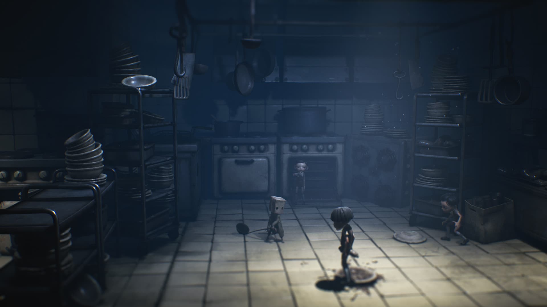 Little Nightmares II 스크린샷 7