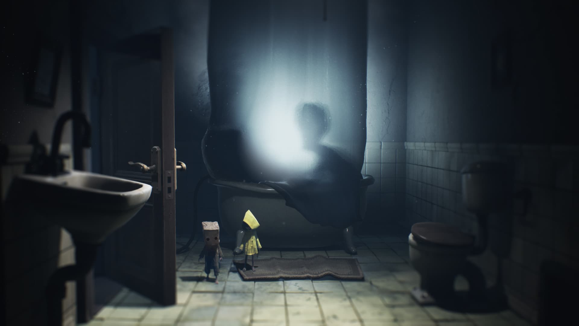 Little Nightmares II 스크린샷 5