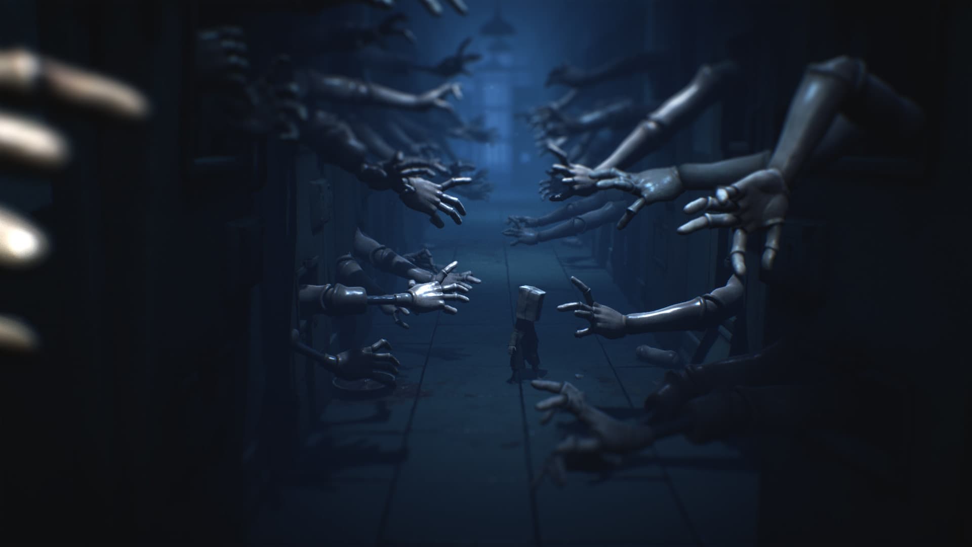 Little Nightmares II 스크린샷 2