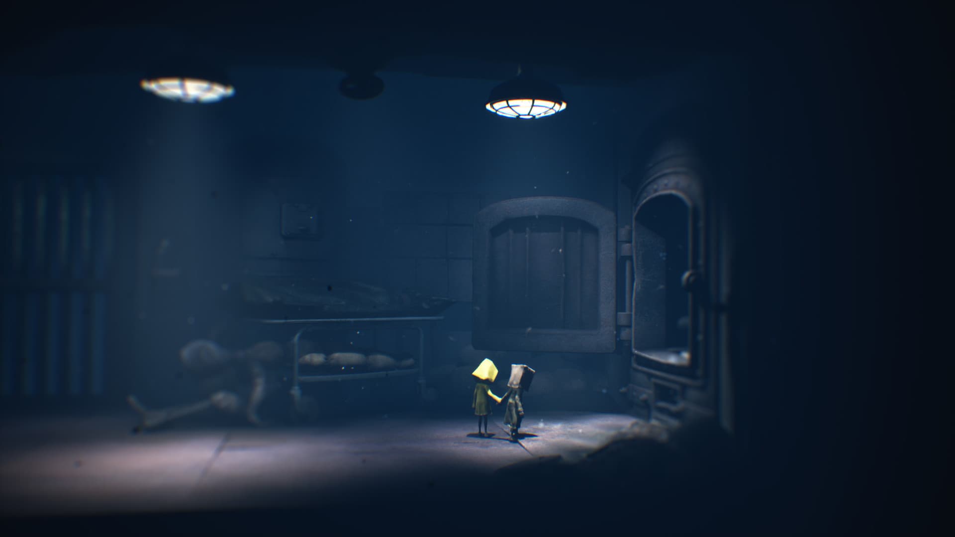Little Nightmares II 스크린샷 3
