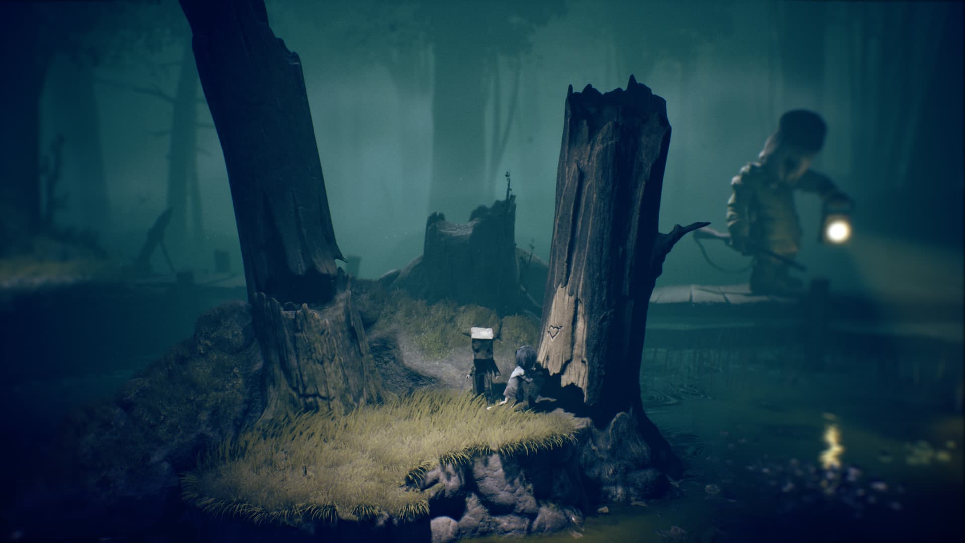 Little Nightmares II 스크린샷 12