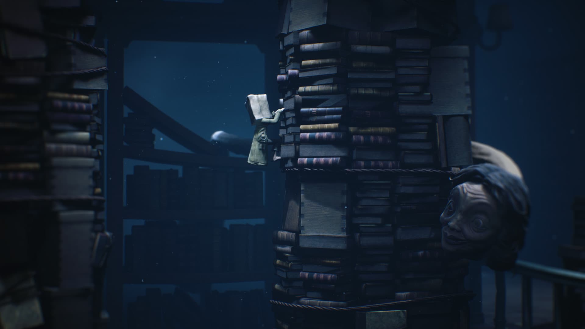 Little Nightmares II 스크린샷 9