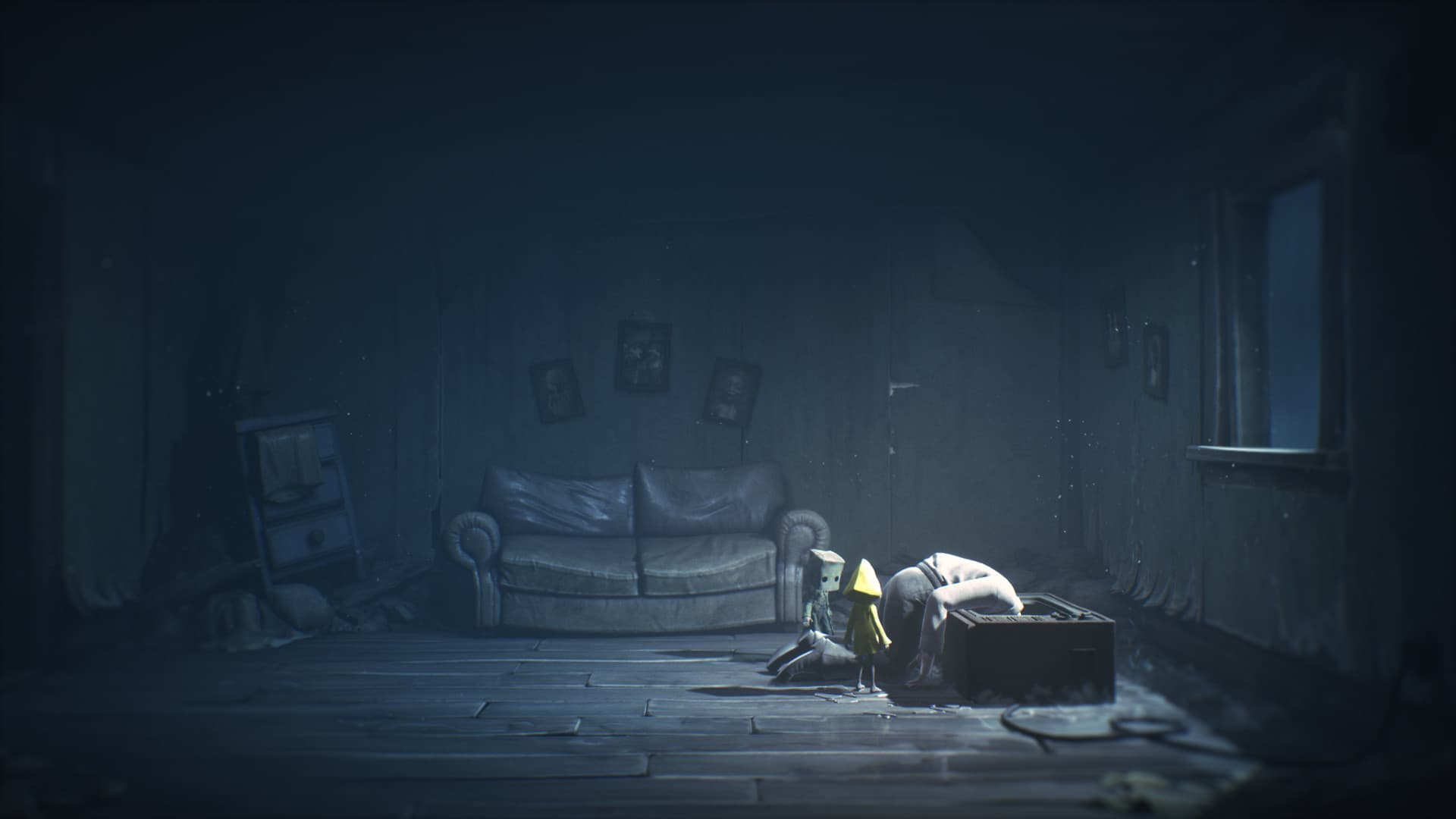 Little Nightmares II 스크린샷 4