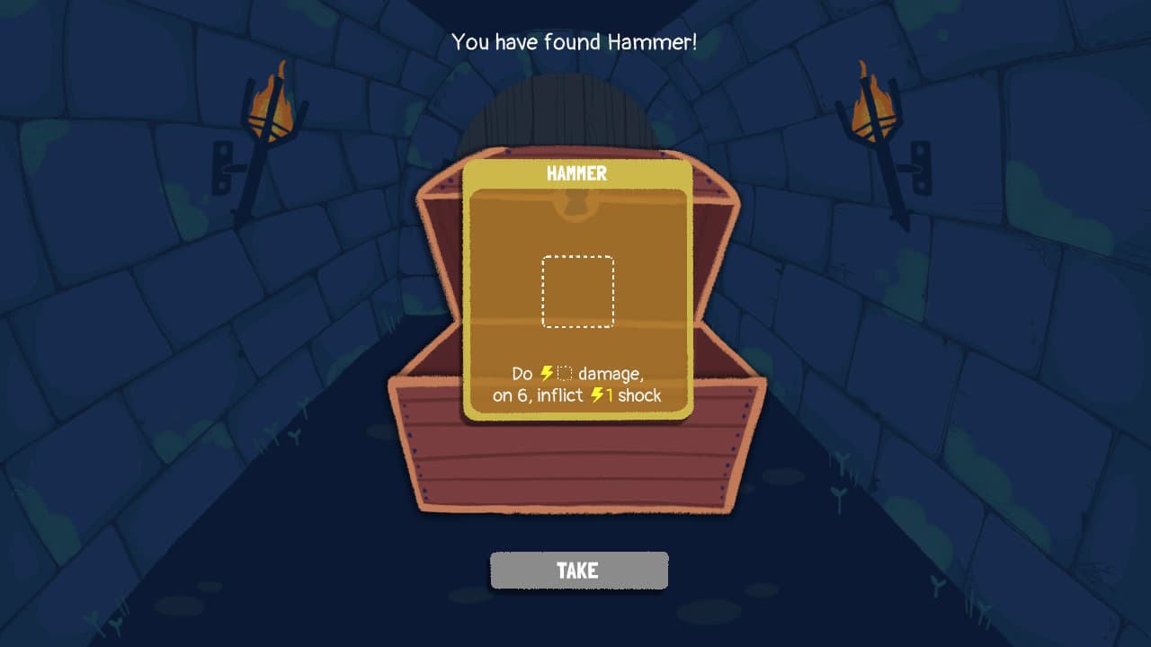 Dicey Dungeons 스크린샷 11