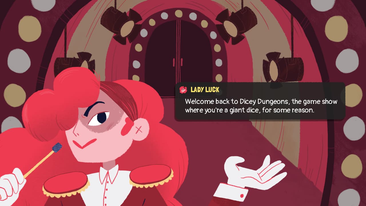 Dicey Dungeons 스크린샷 9
