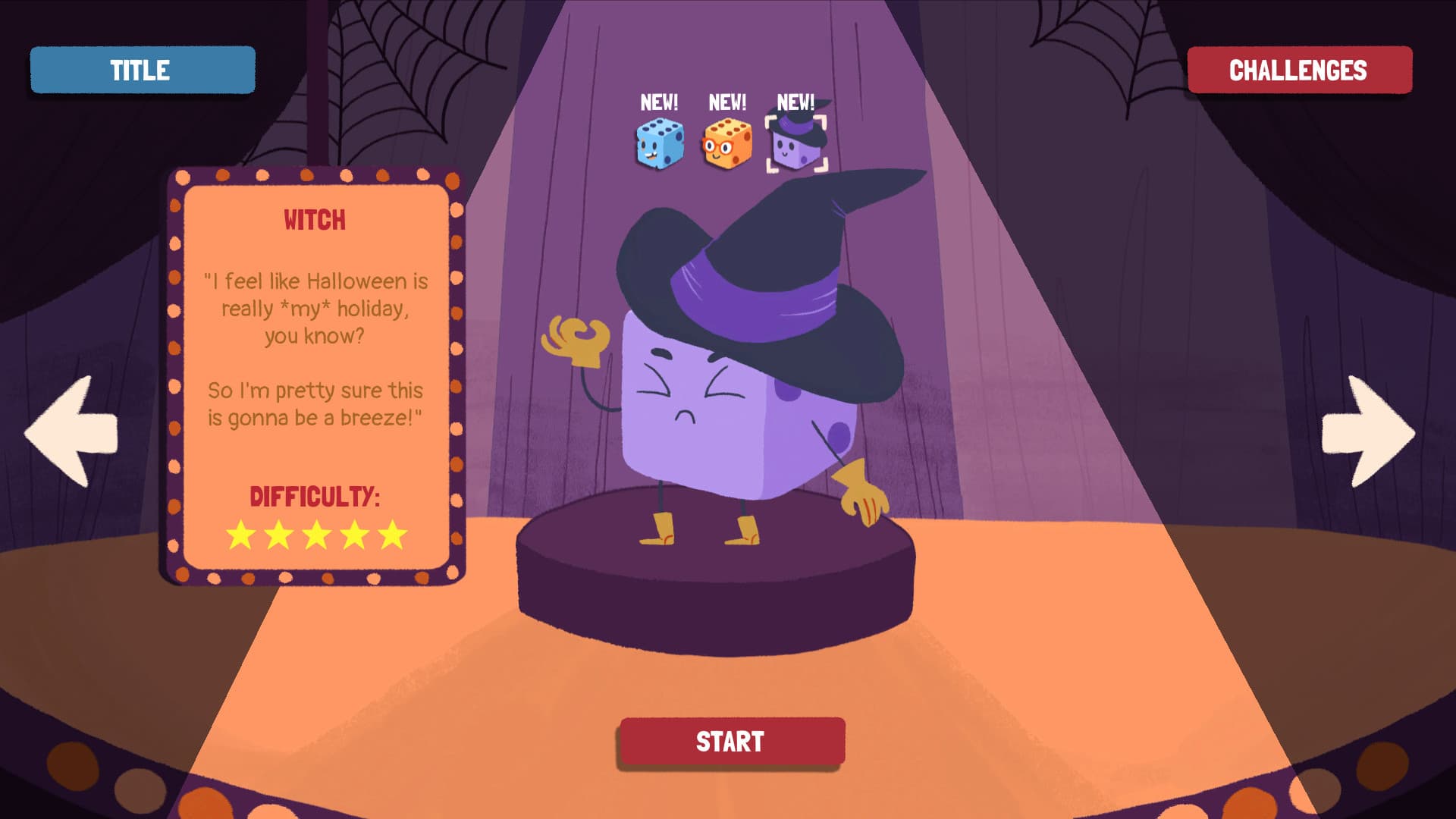 Dicey Dungeons 스크린샷 2