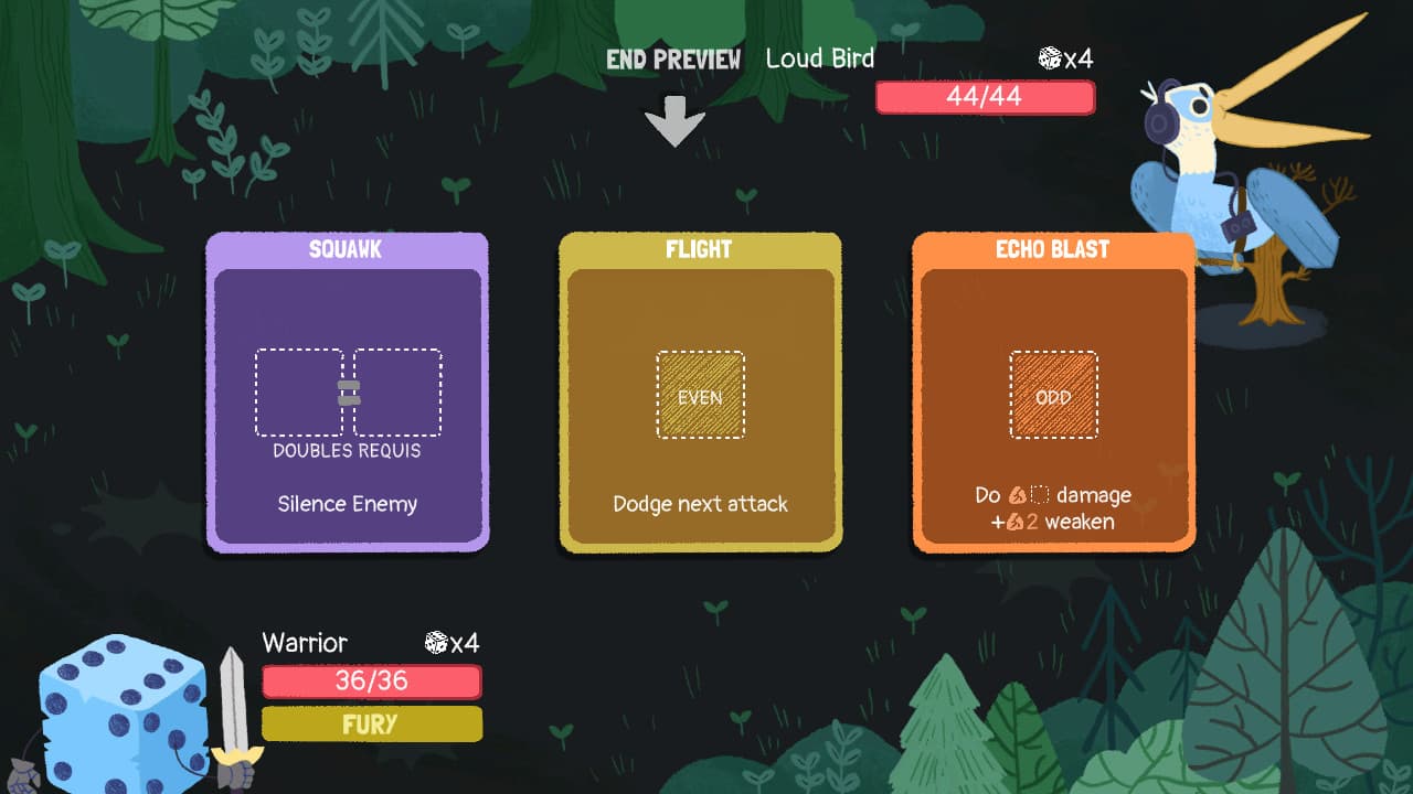 Dicey Dungeons 스크린샷 10